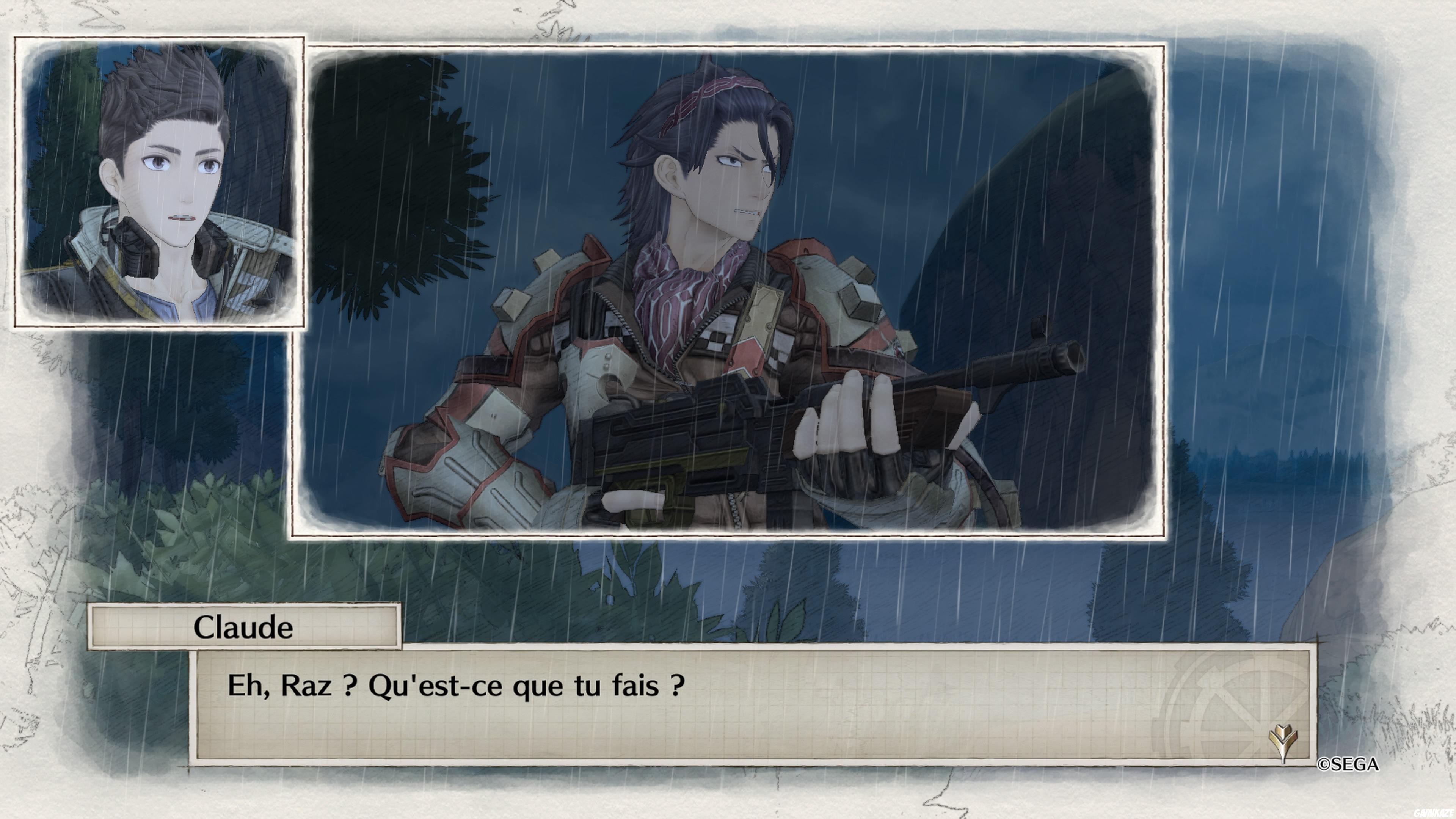 Valkyria Chronicles 4