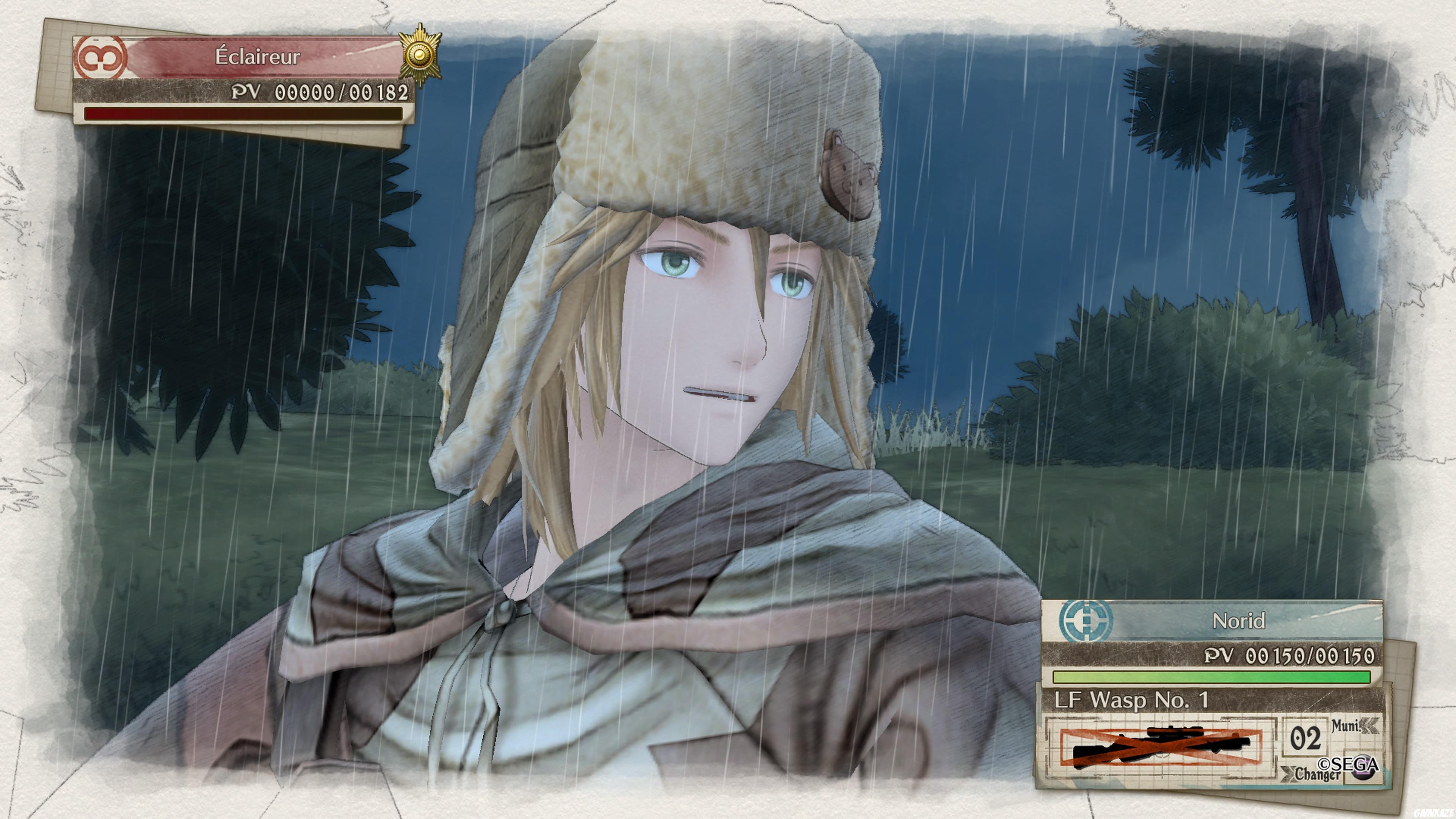 Valkyria Chronicles 4