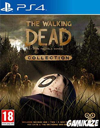 cover The Walking Dead Collection ps4