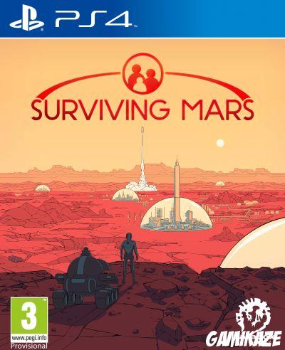 cover Surviving Mars ps4