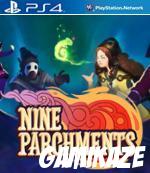 cover Nine Parchments ps4