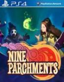 game type RPG Nine Parchments