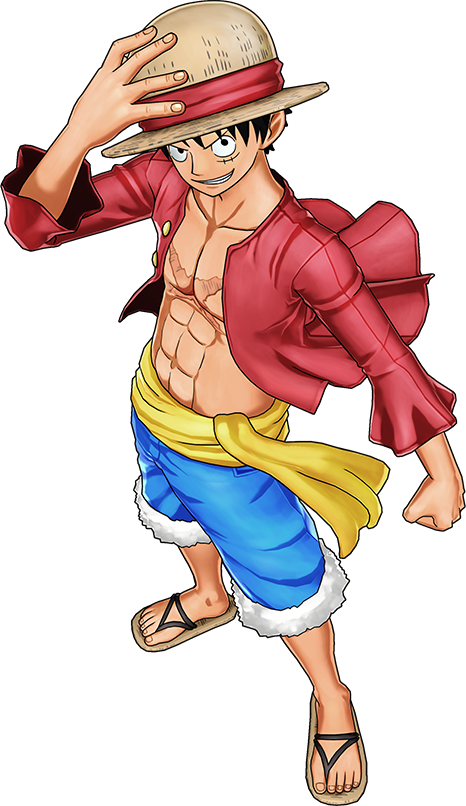 One Piece : World Seeker
