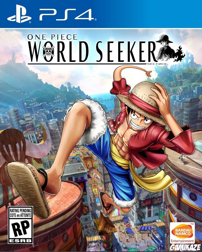 One Piece : World Seeker