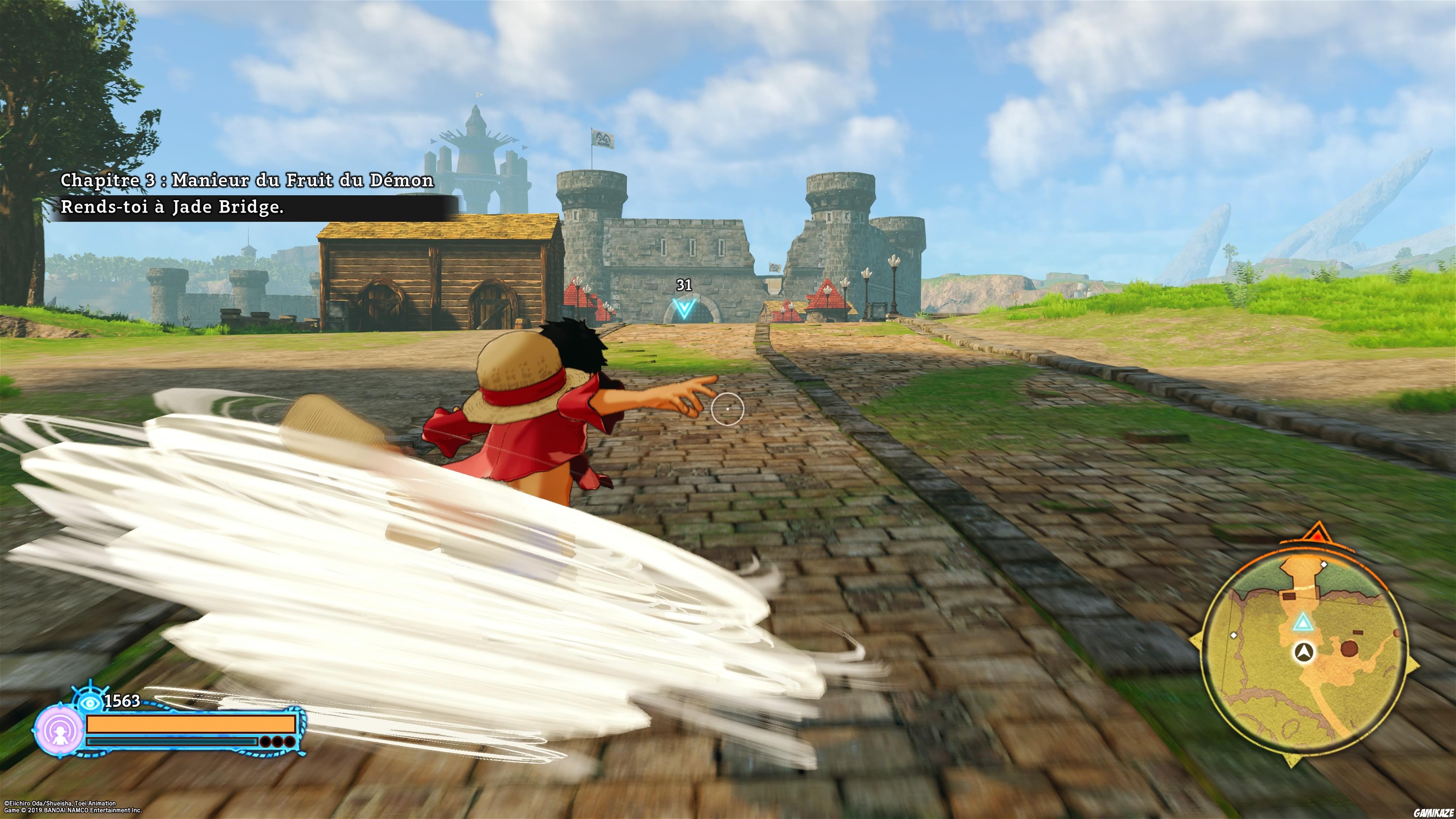One Piece : World Seeker