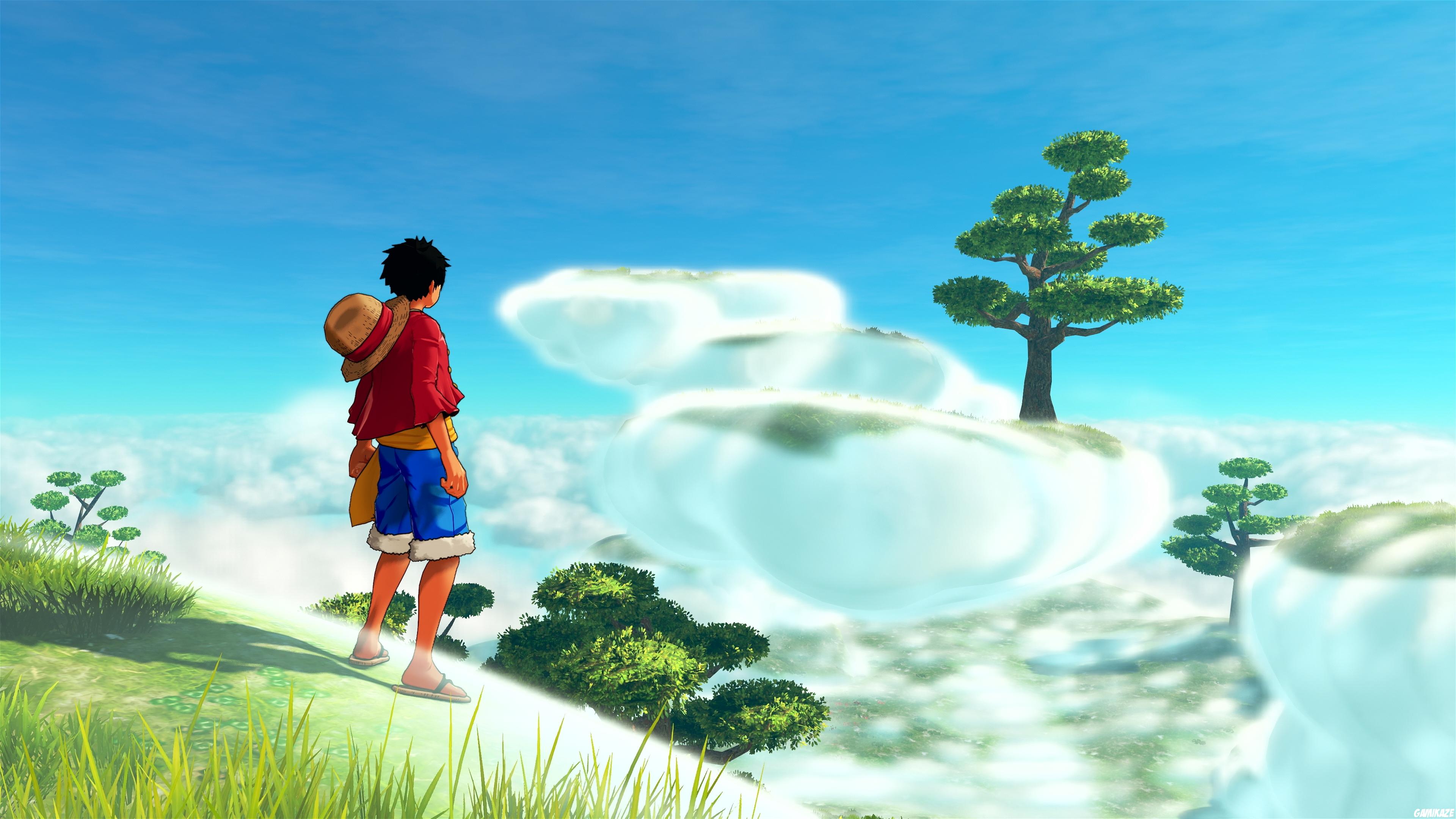 One Piece : World Seeker