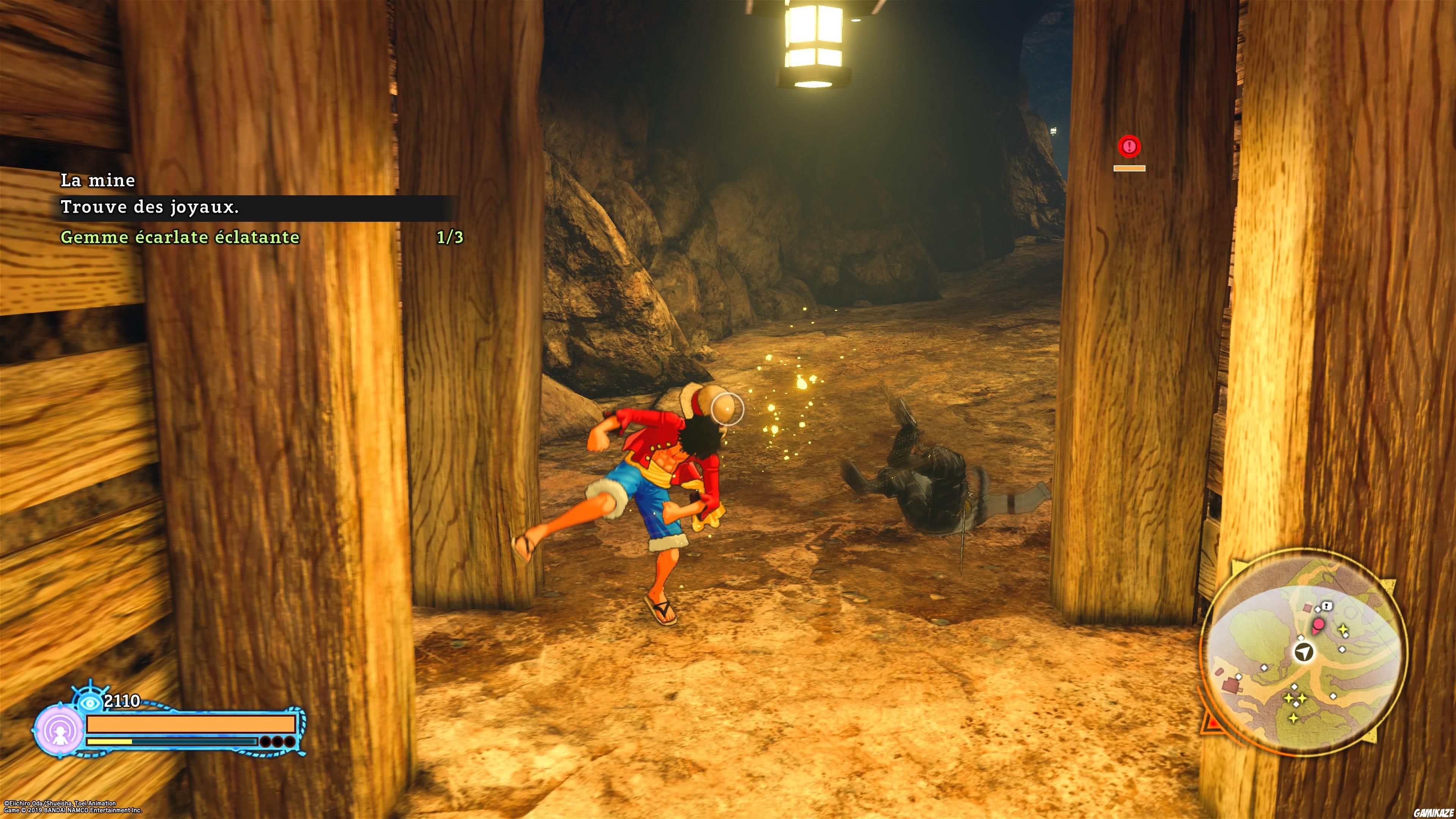 One Piece : World Seeker