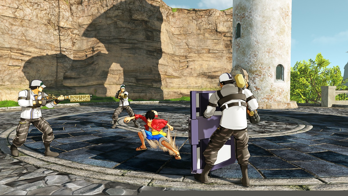 One Piece : World Seeker