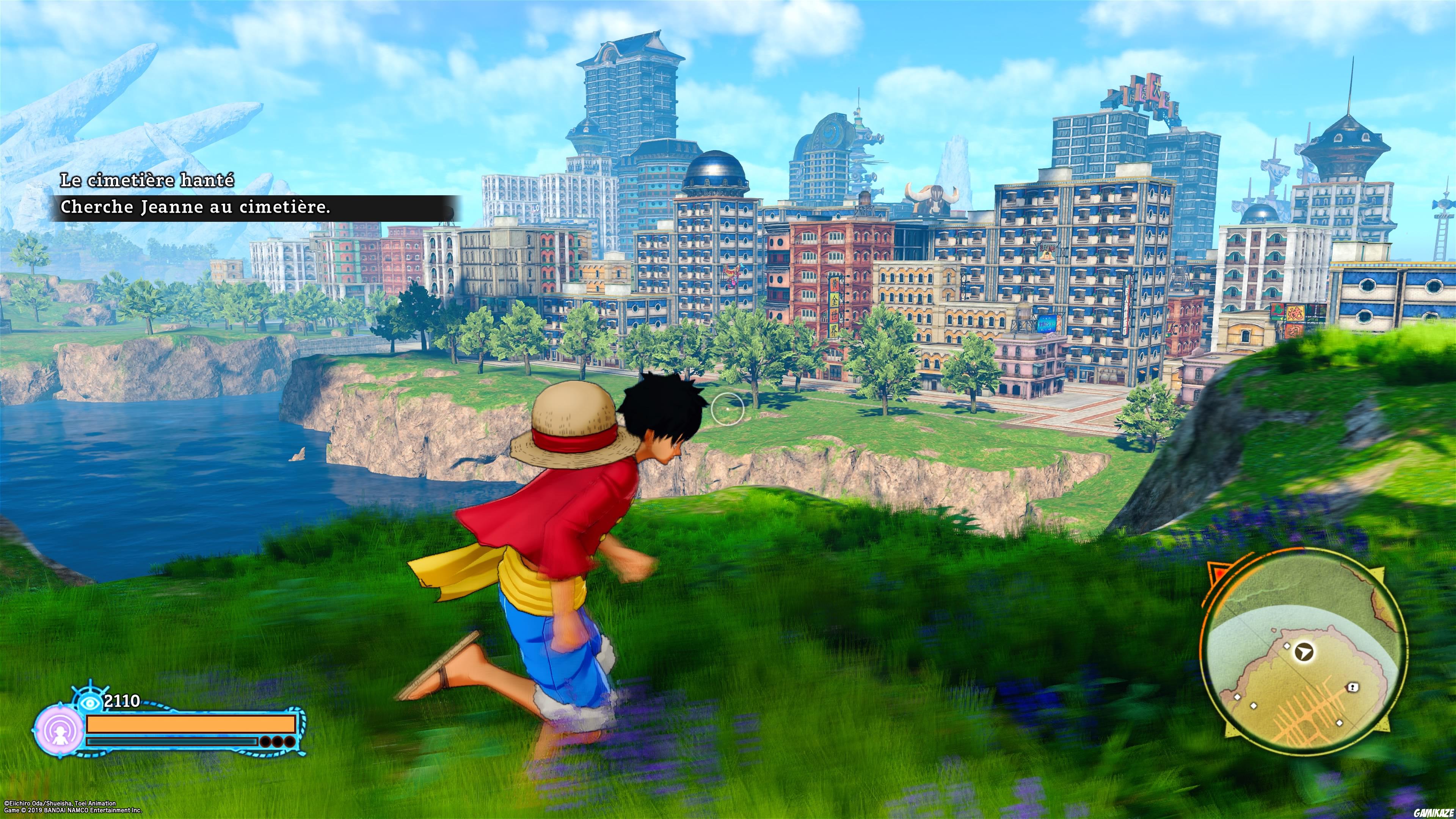 One Piece : World Seeker