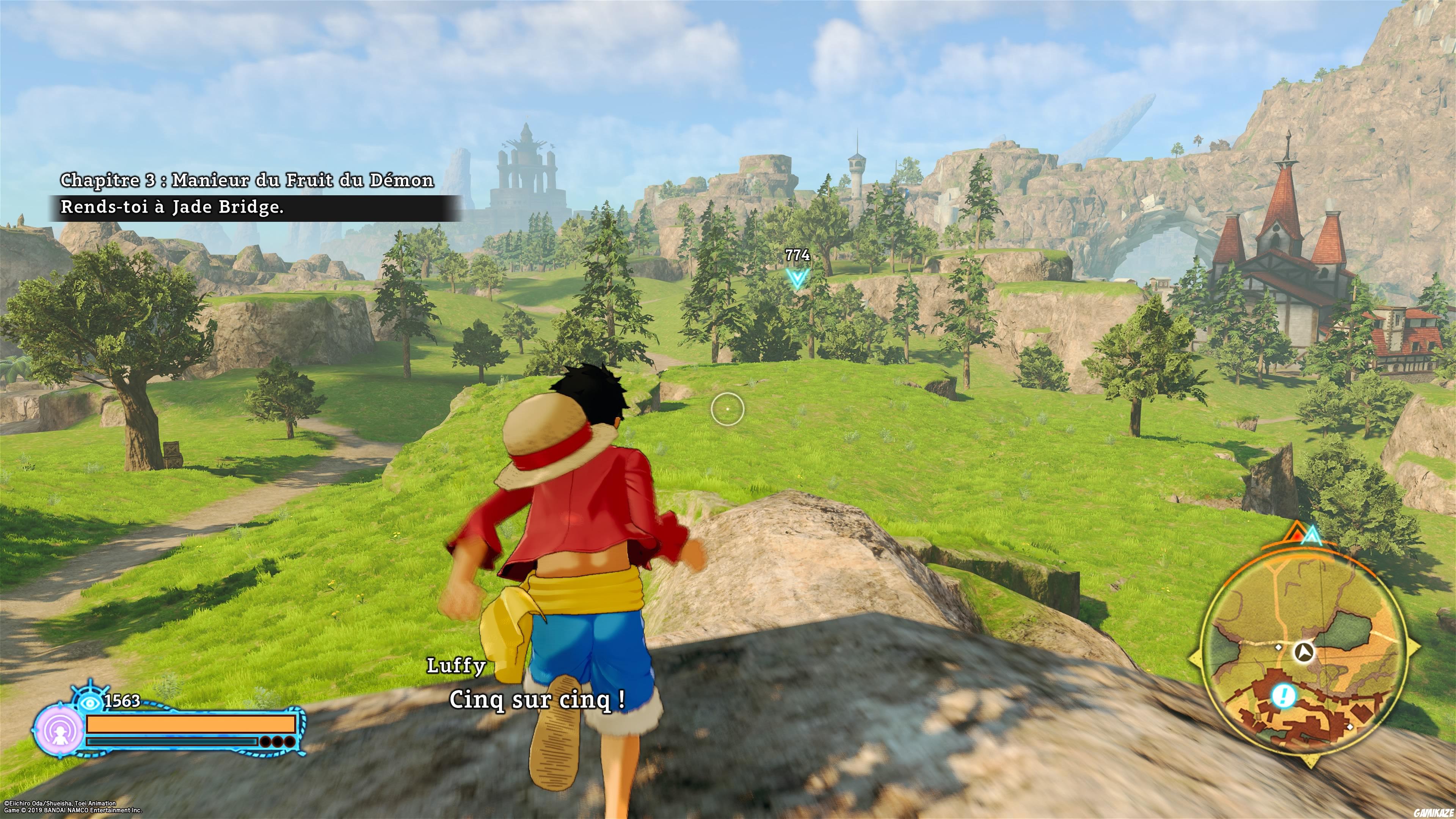 One Piece : World Seeker