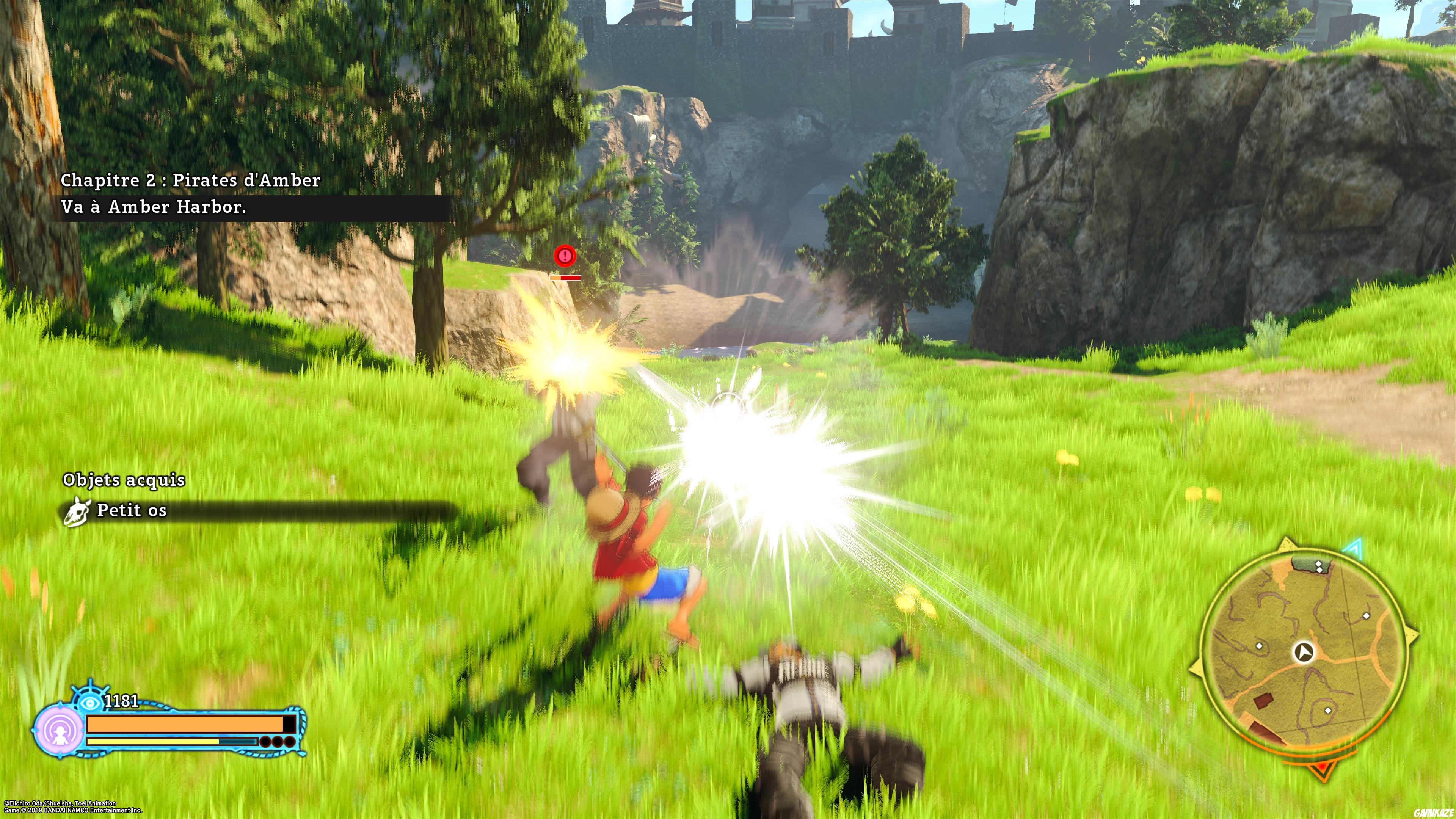 One Piece : World Seeker
