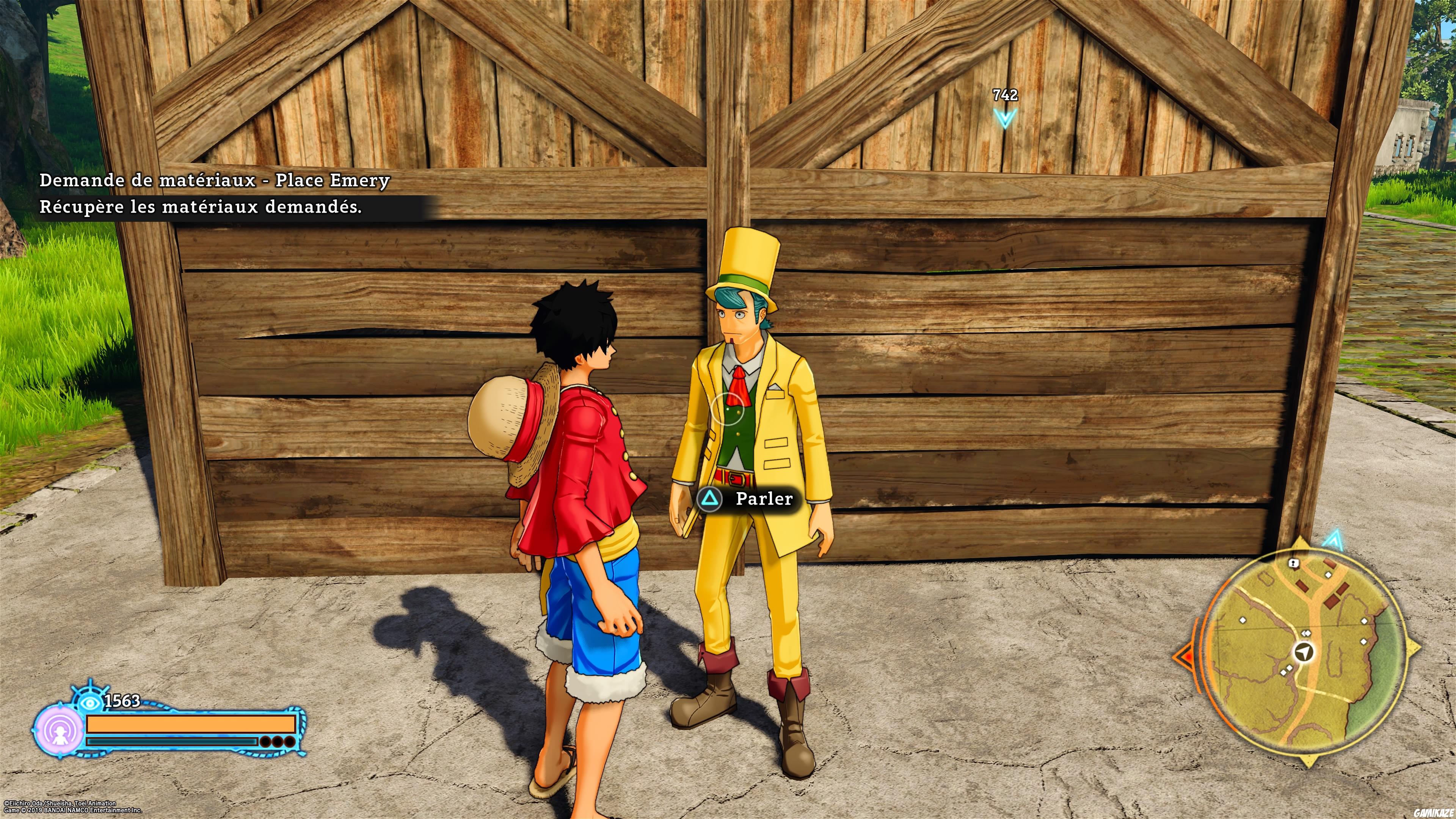 One Piece : World Seeker