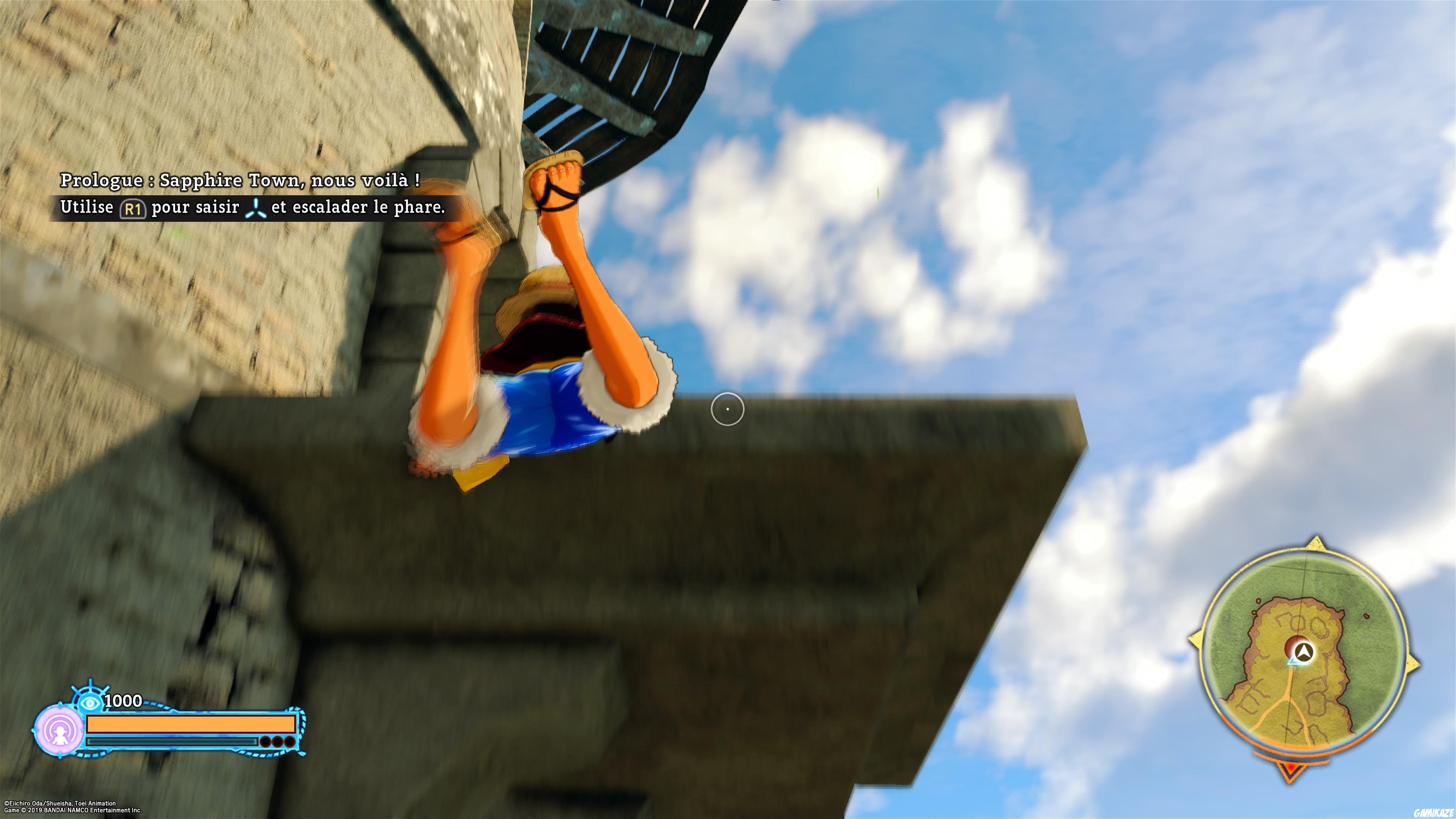 One Piece : World Seeker