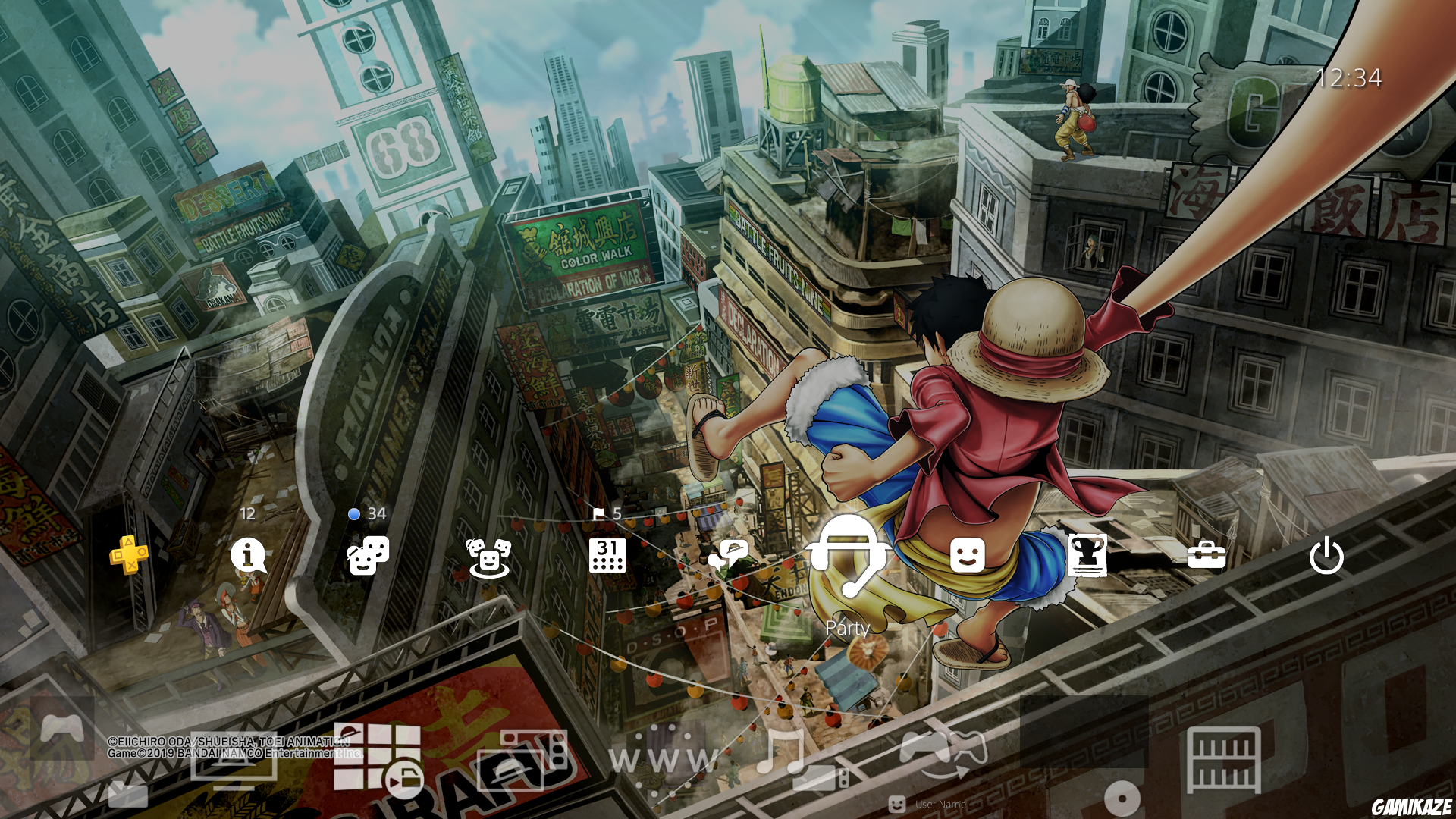 One Piece : World Seeker