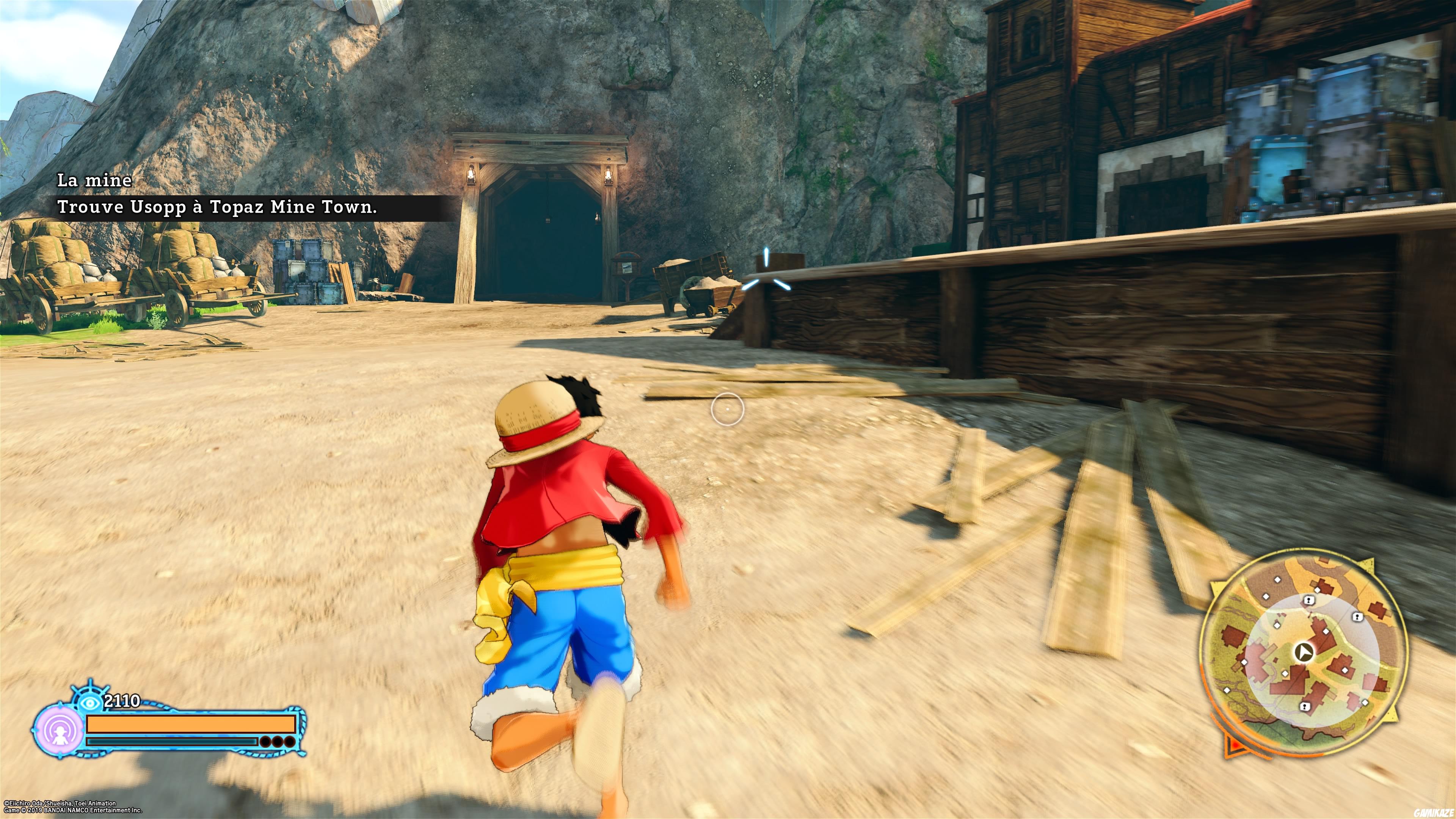 One Piece : World Seeker