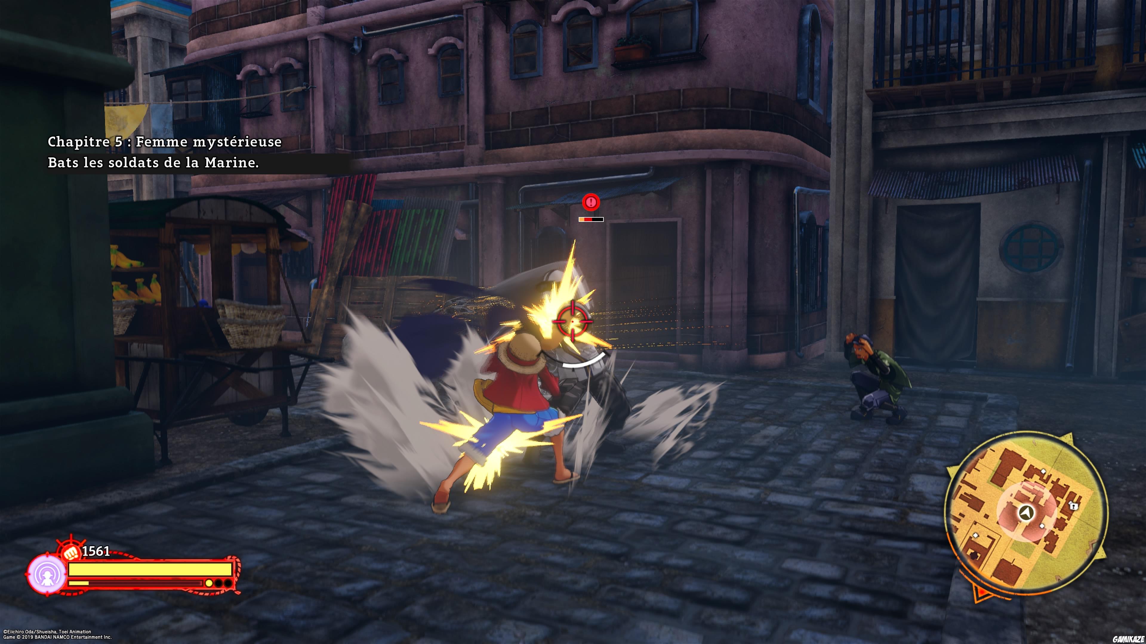 One Piece : World Seeker