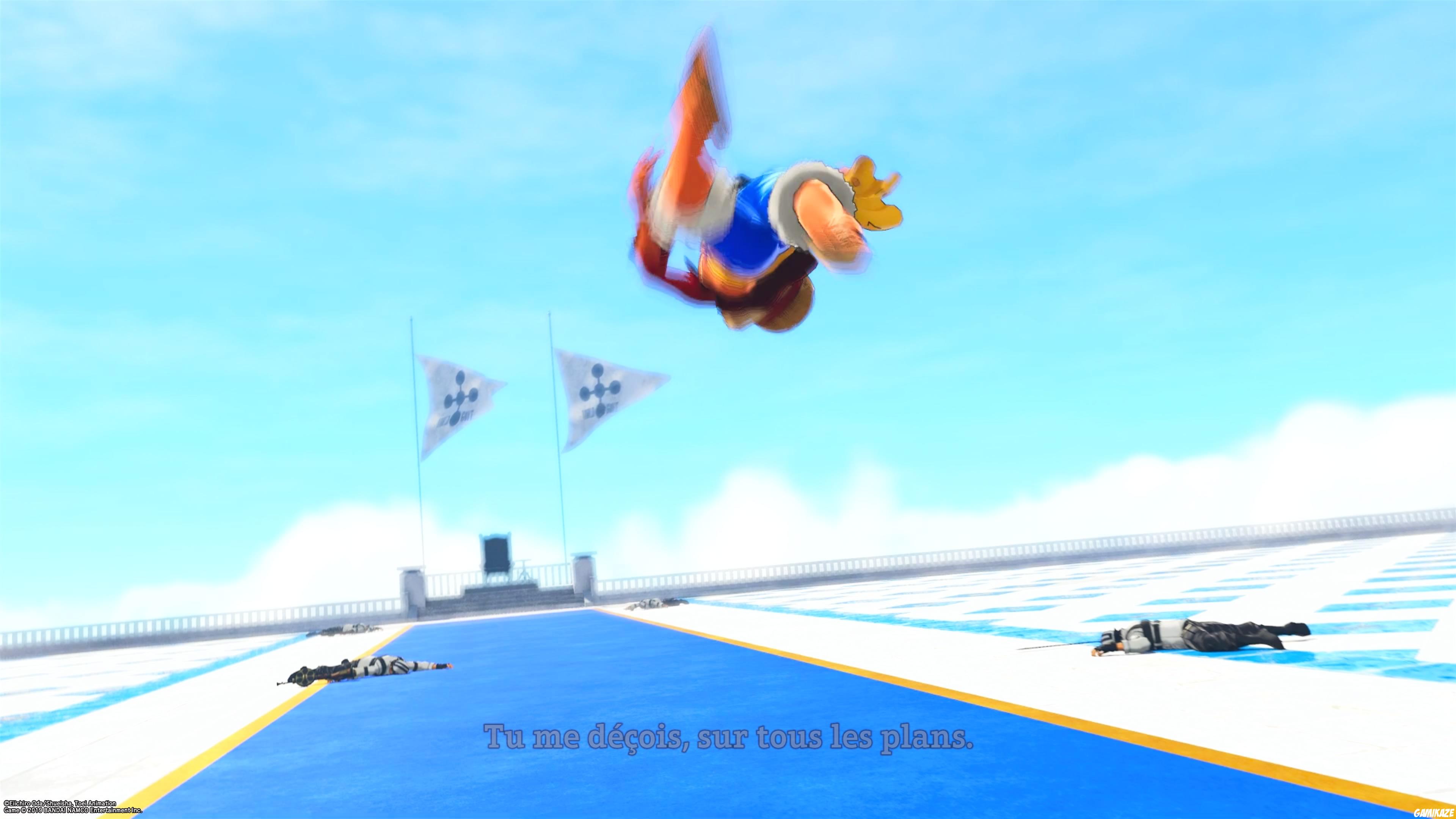 One Piece : World Seeker