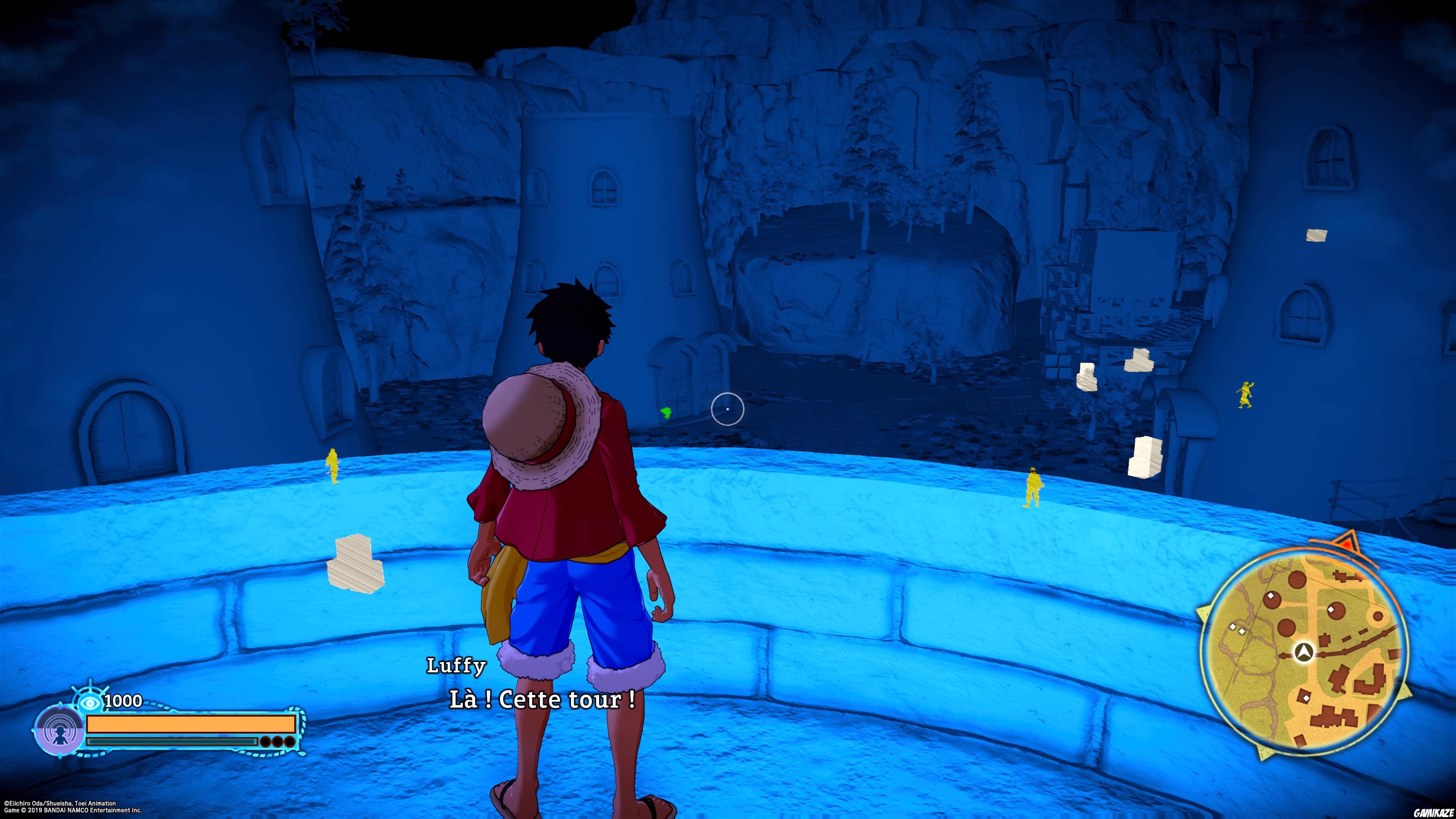 One Piece : World Seeker