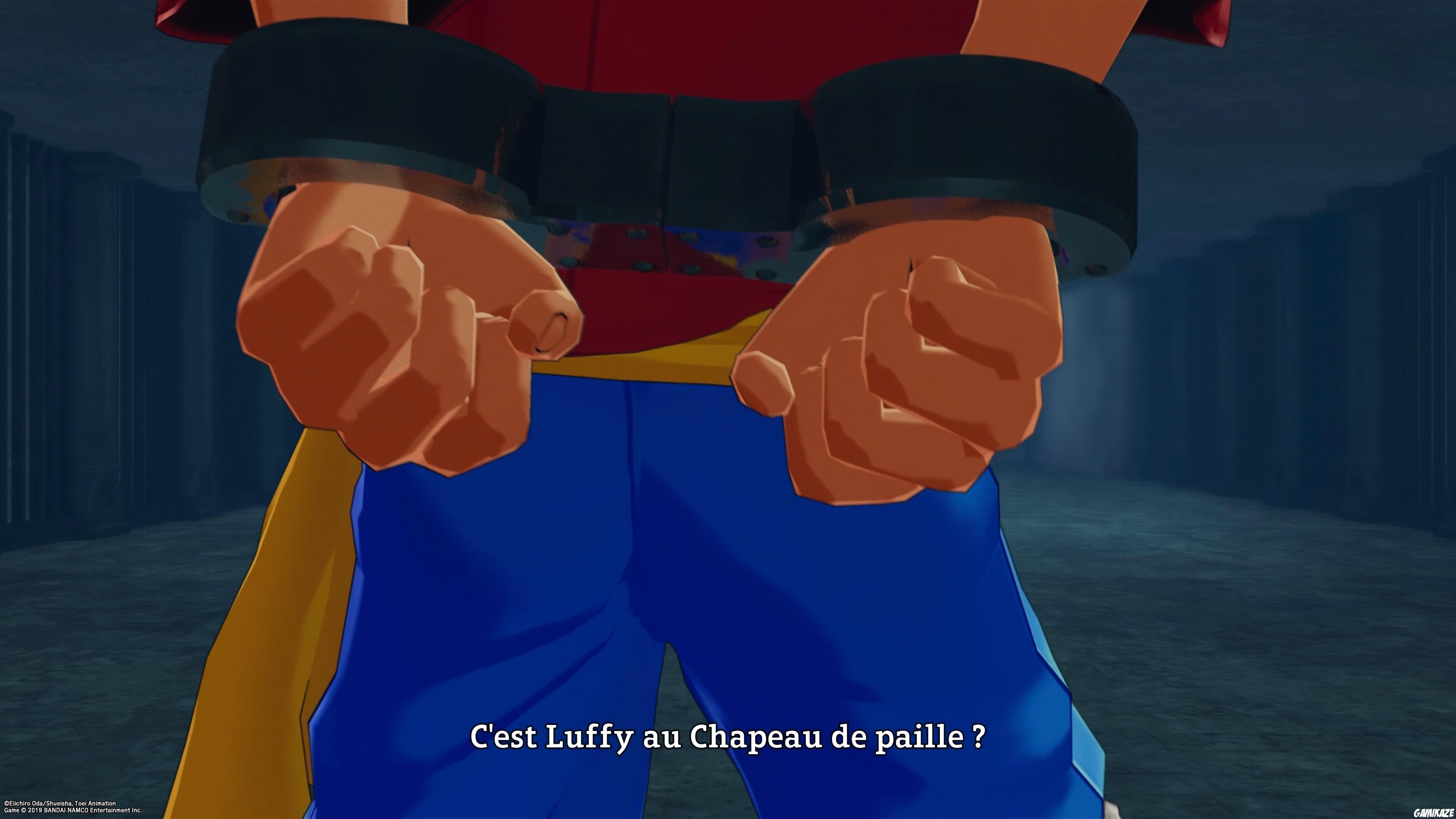 One Piece : World Seeker