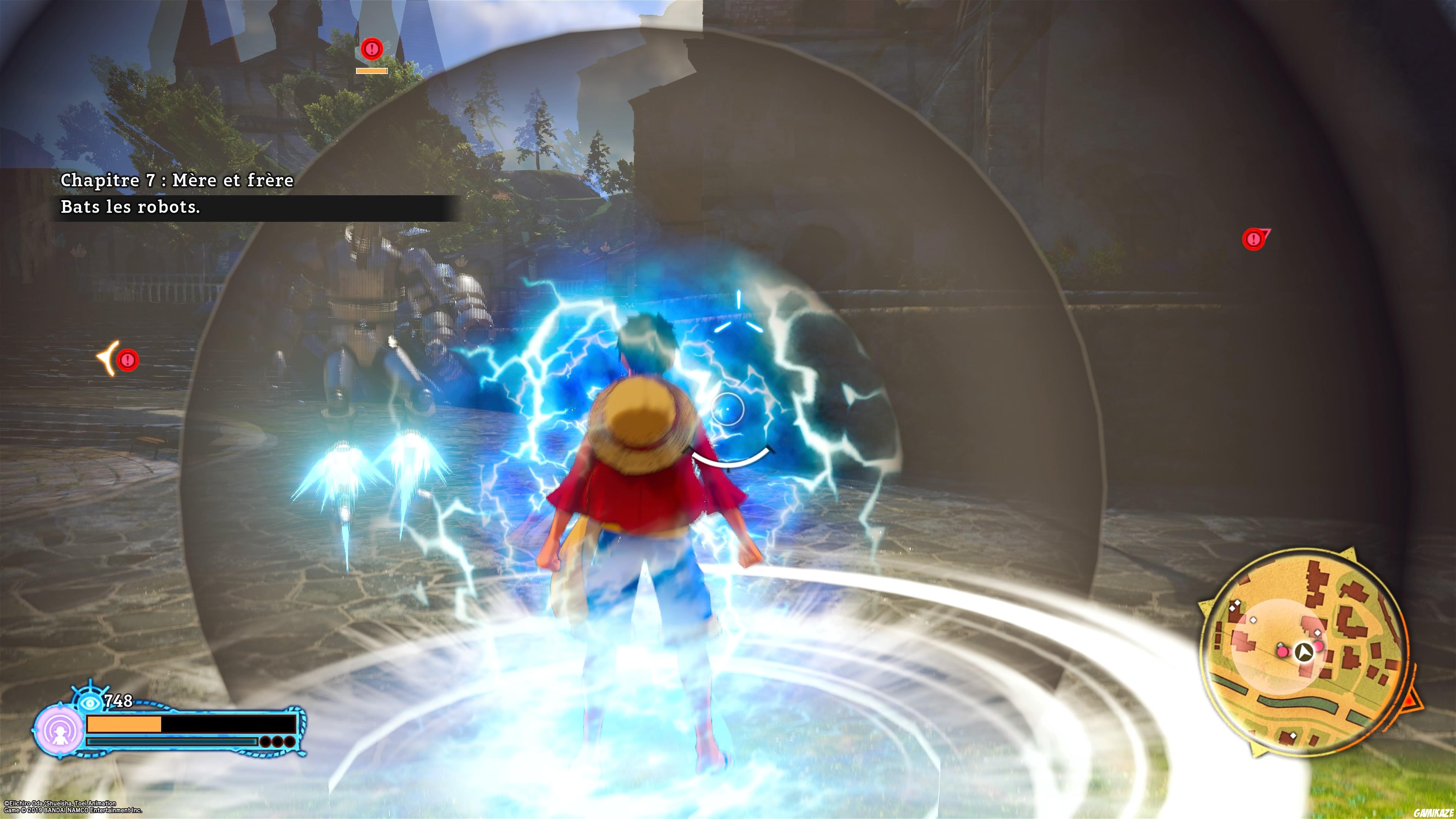 One Piece : World Seeker