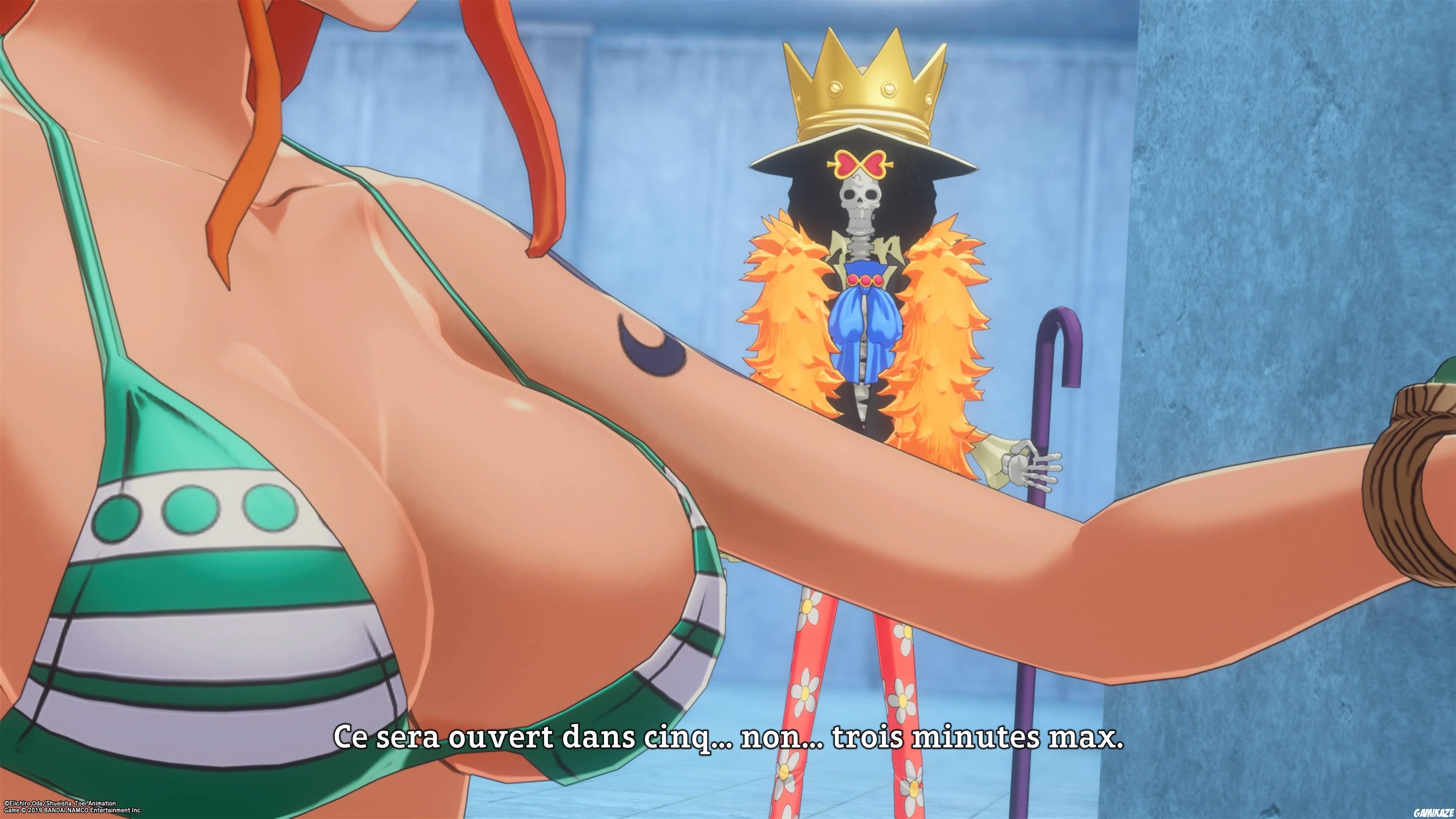 One Piece : World Seeker