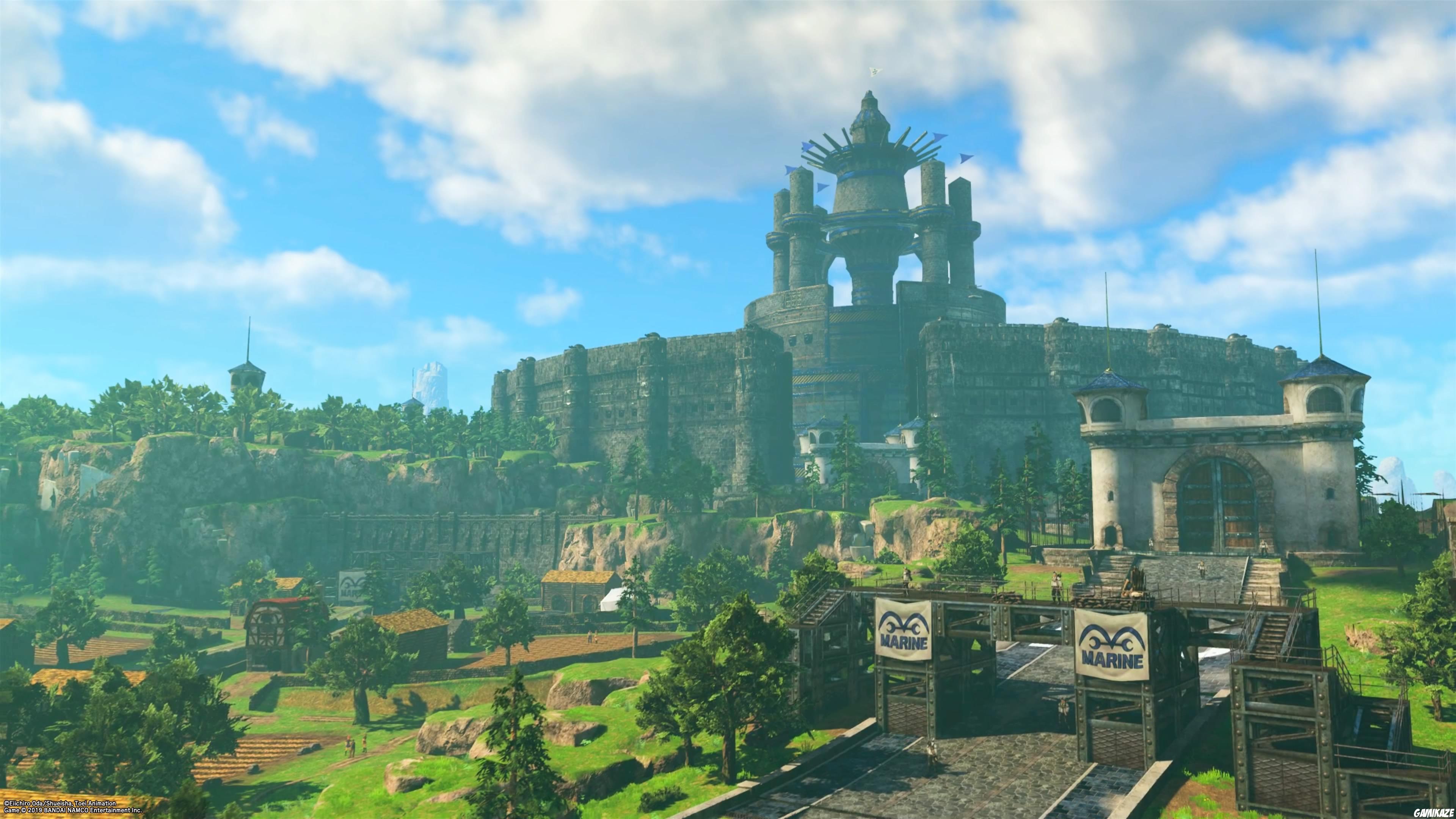 One Piece : World Seeker
