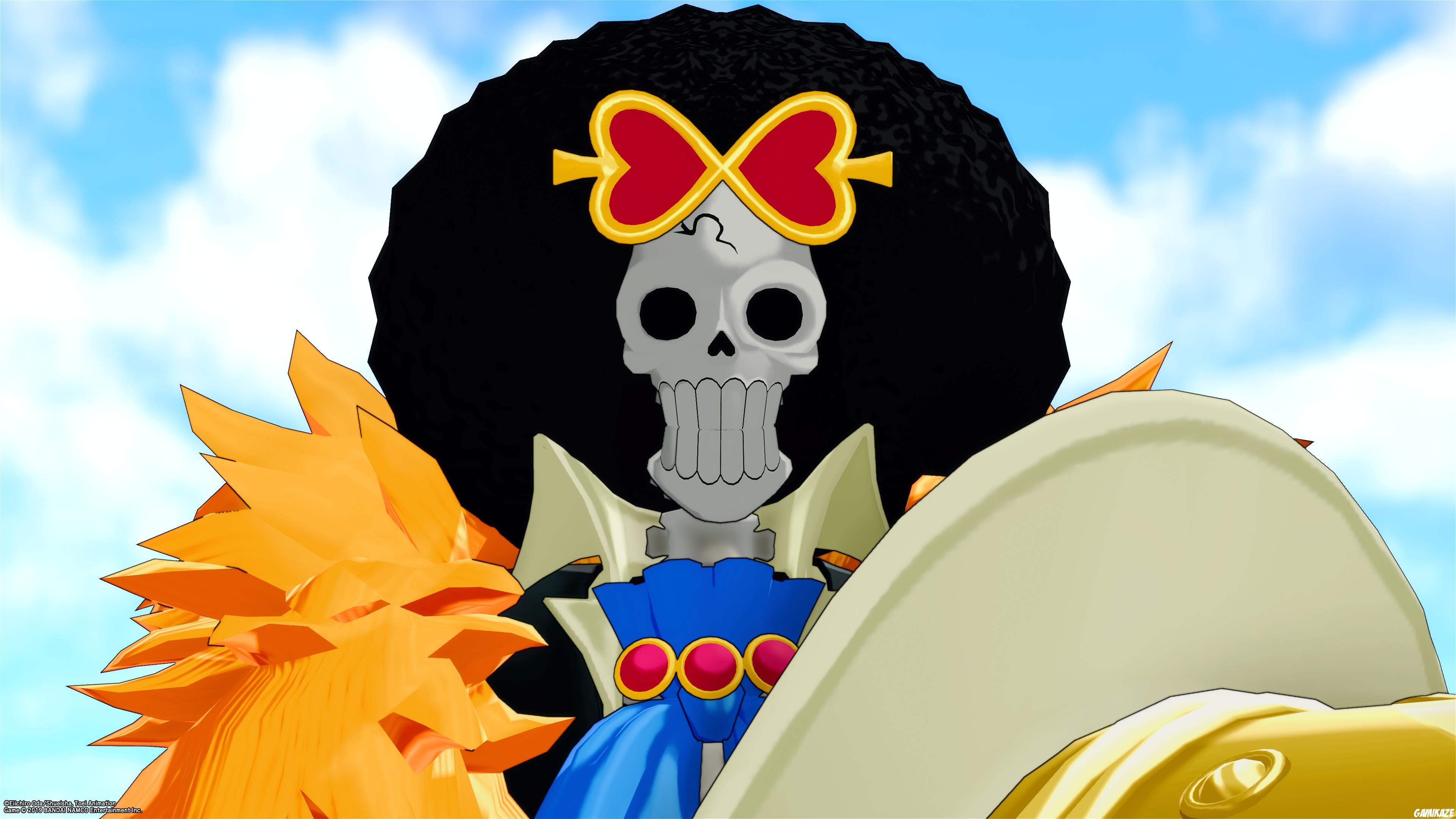 One Piece : World Seeker