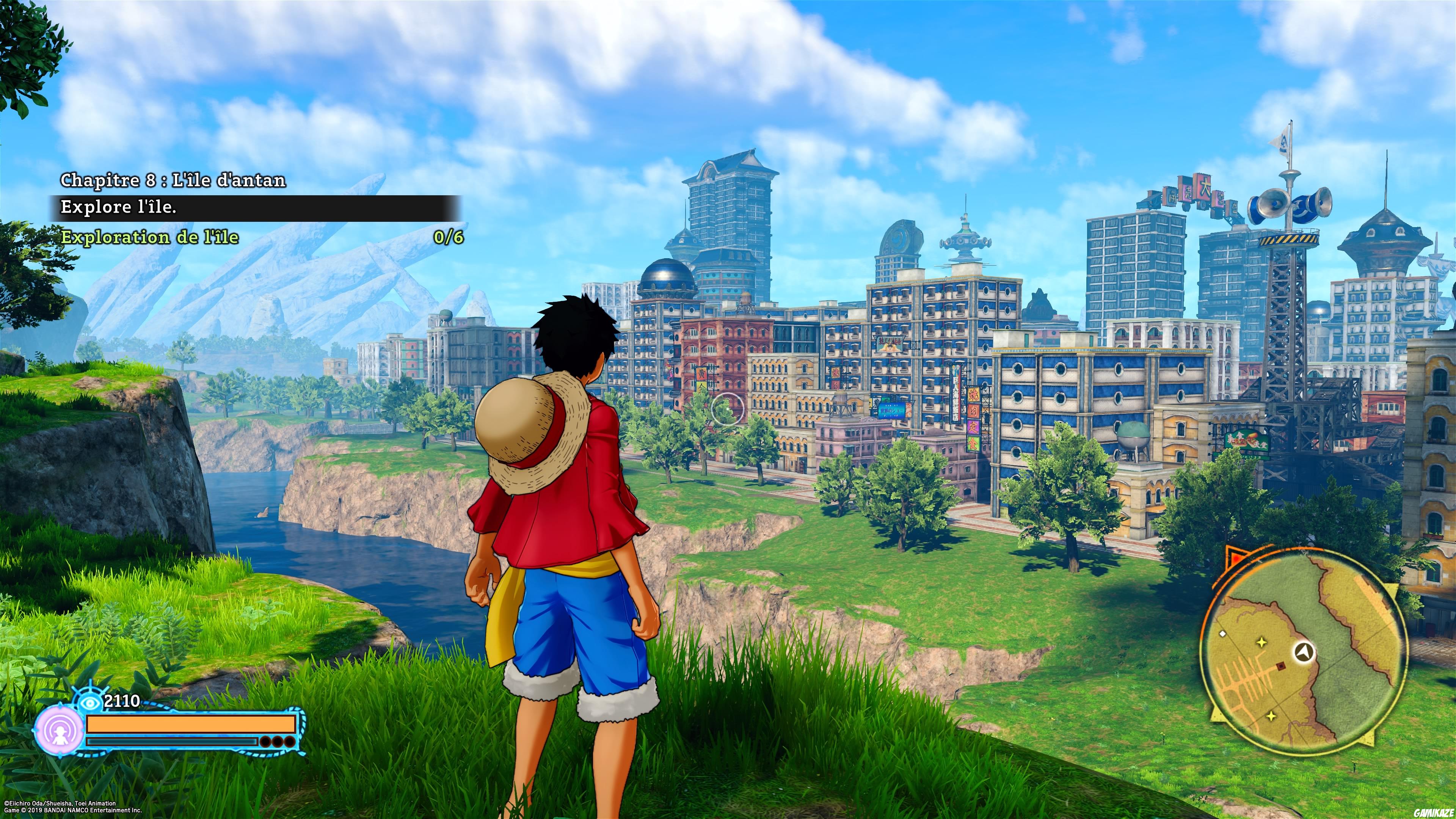 One Piece : World Seeker