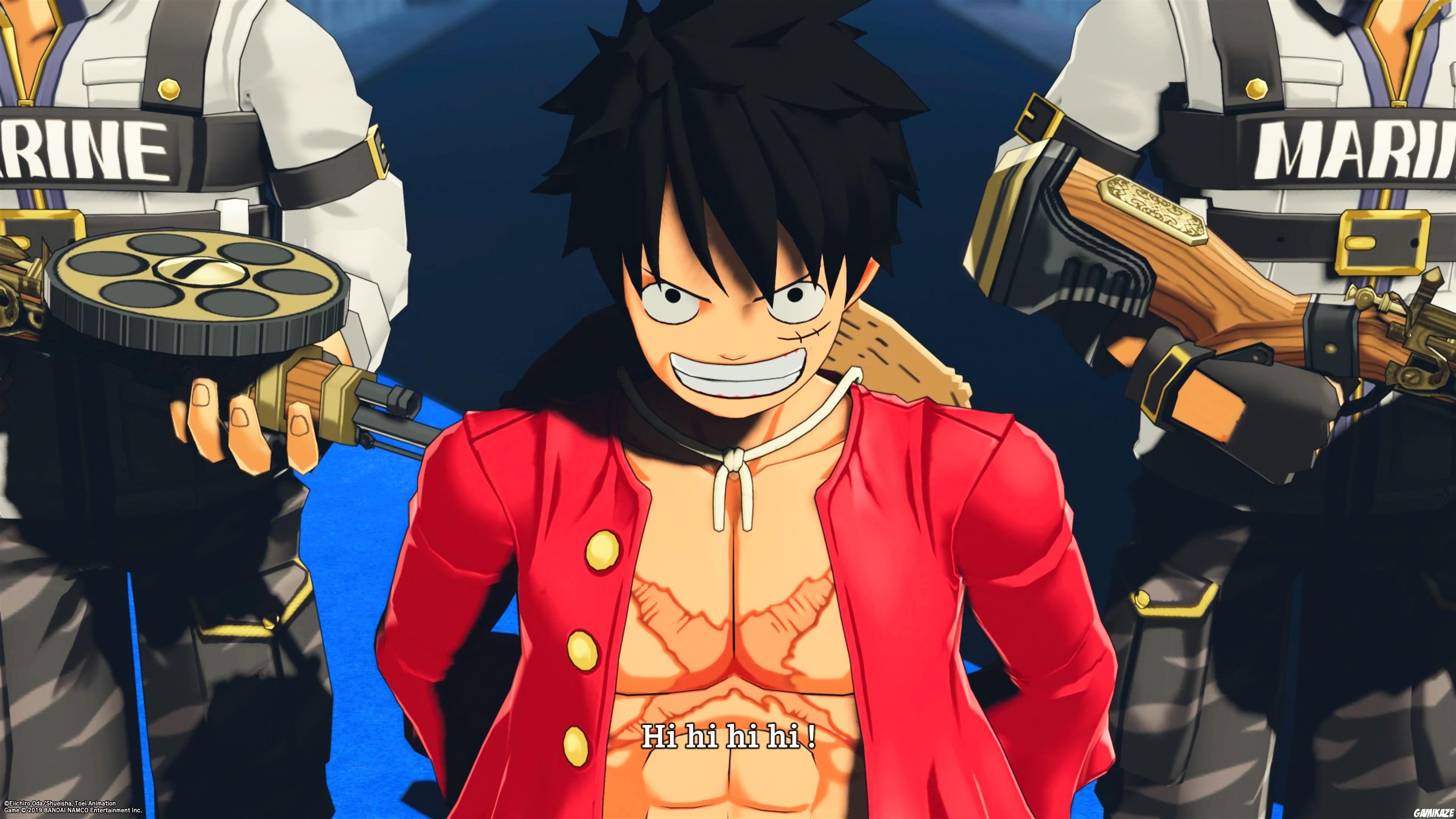 One Piece : World Seeker