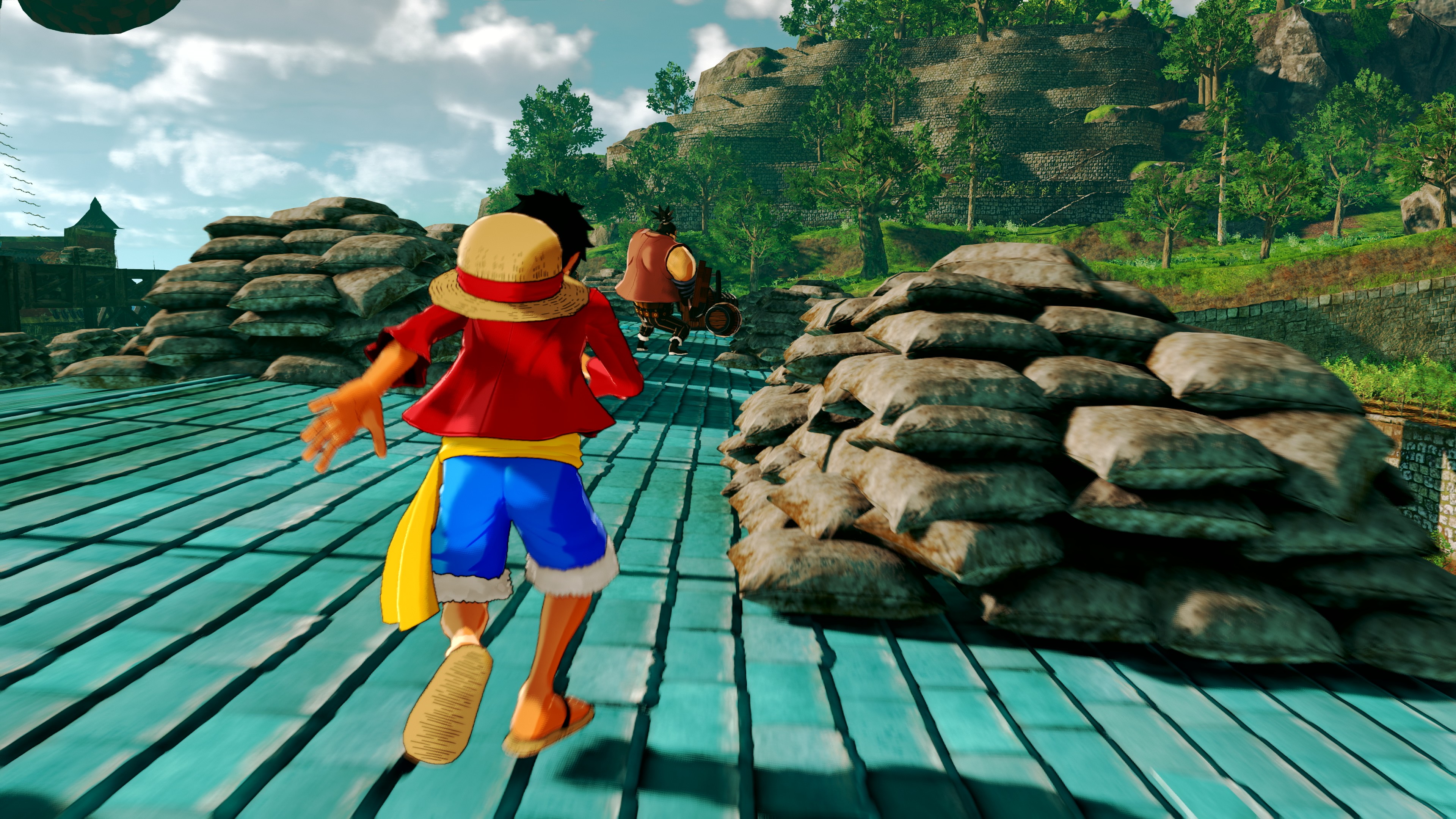 One Piece : World Seeker