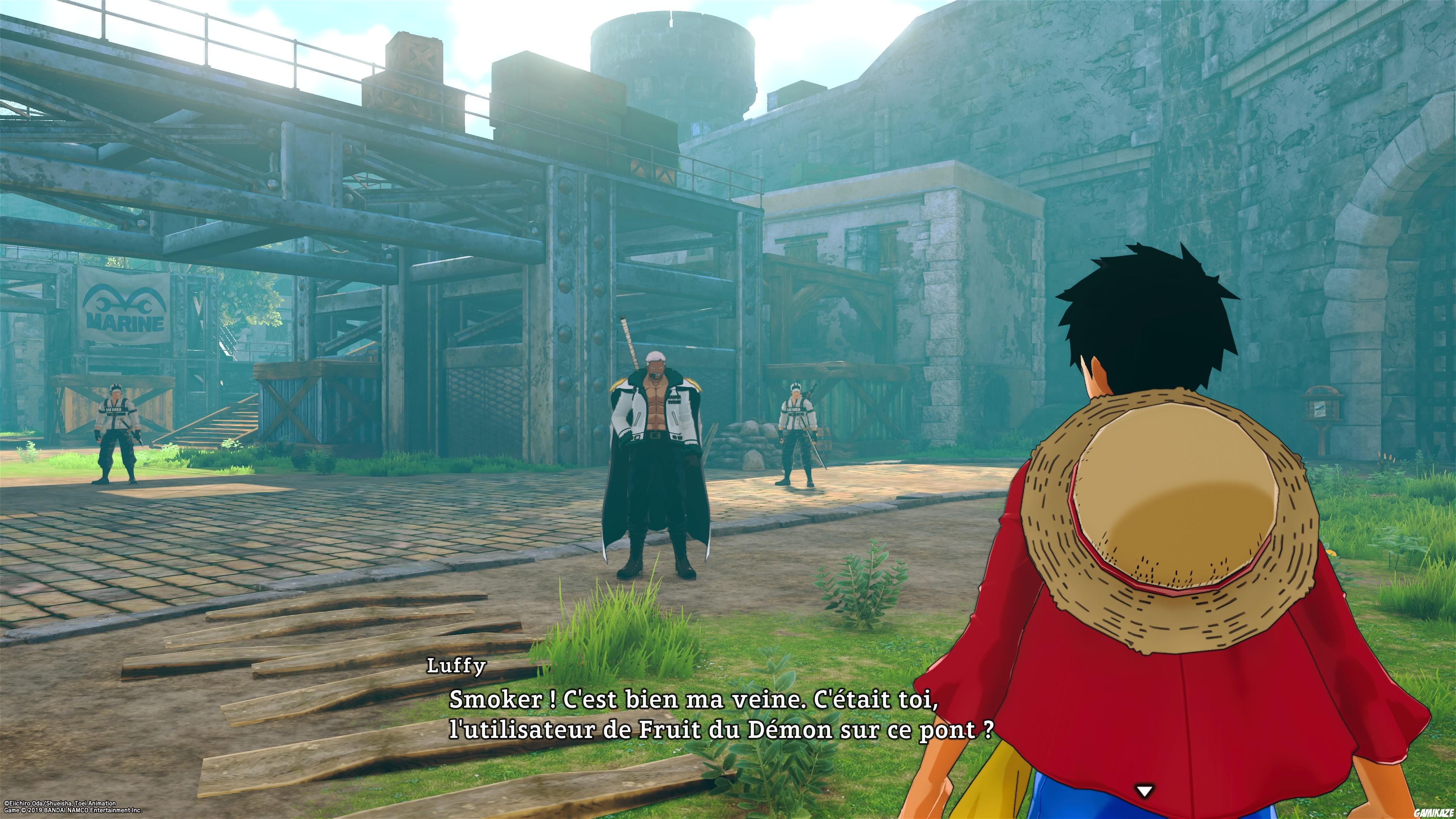 One Piece : World Seeker