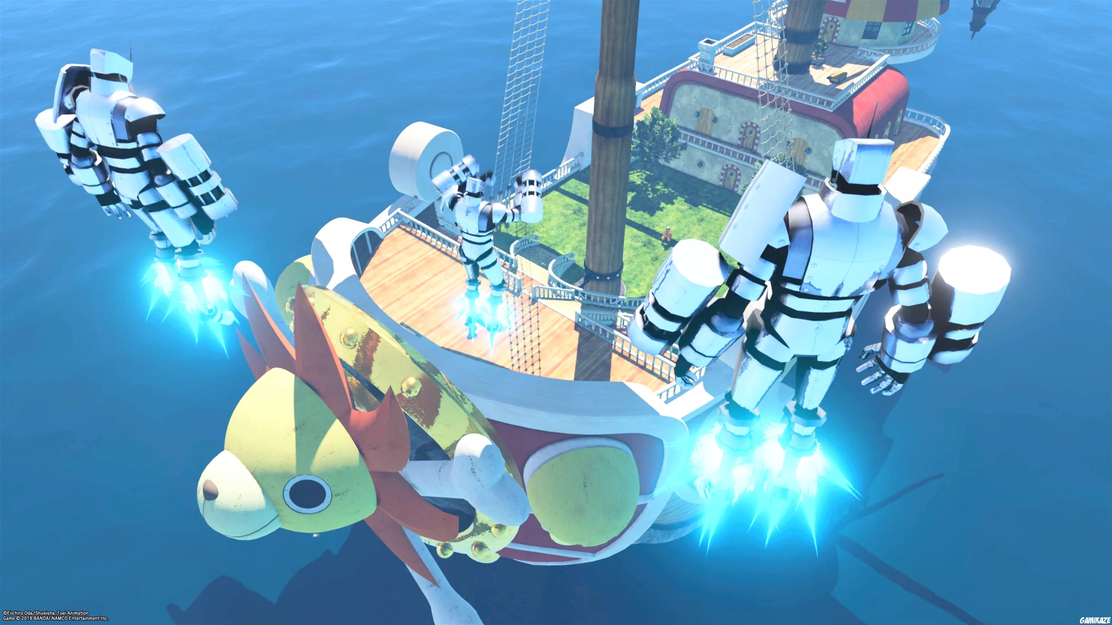 One Piece : World Seeker