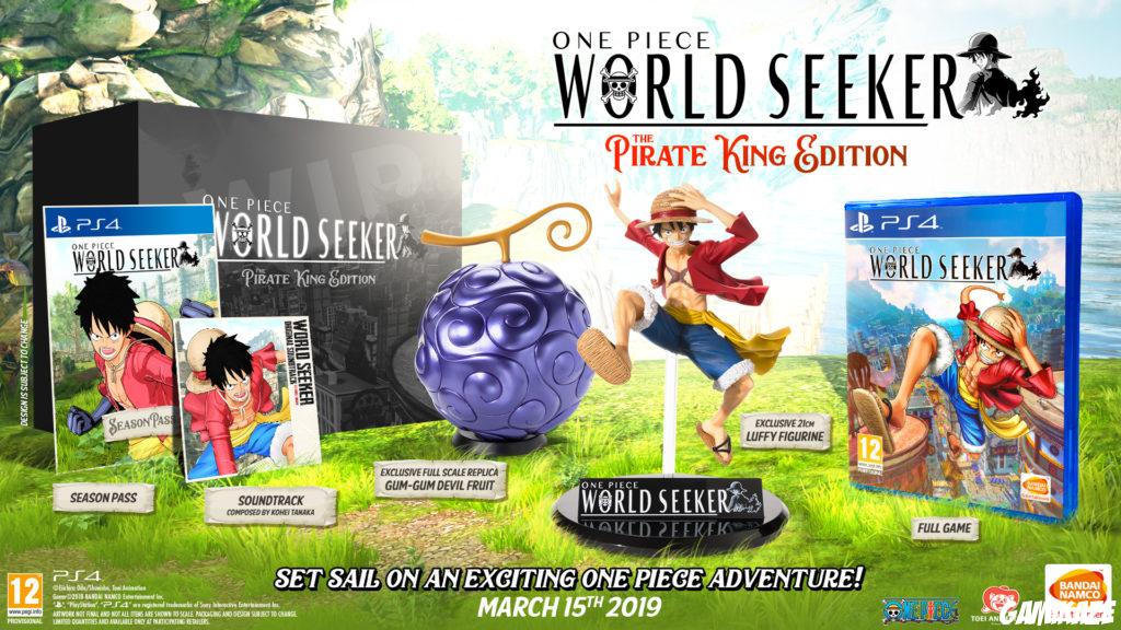 One Piece : World Seeker