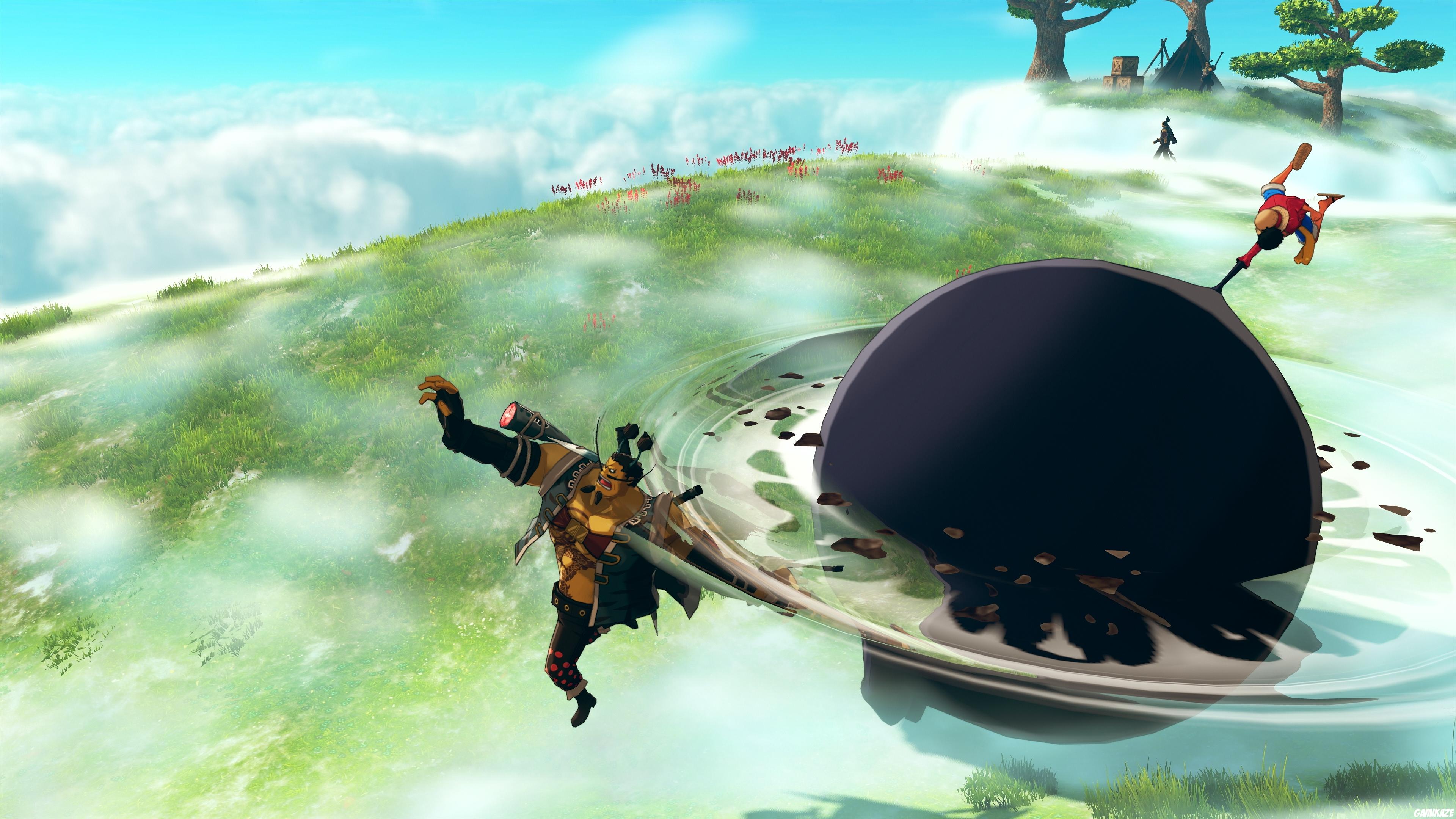 One Piece : World Seeker