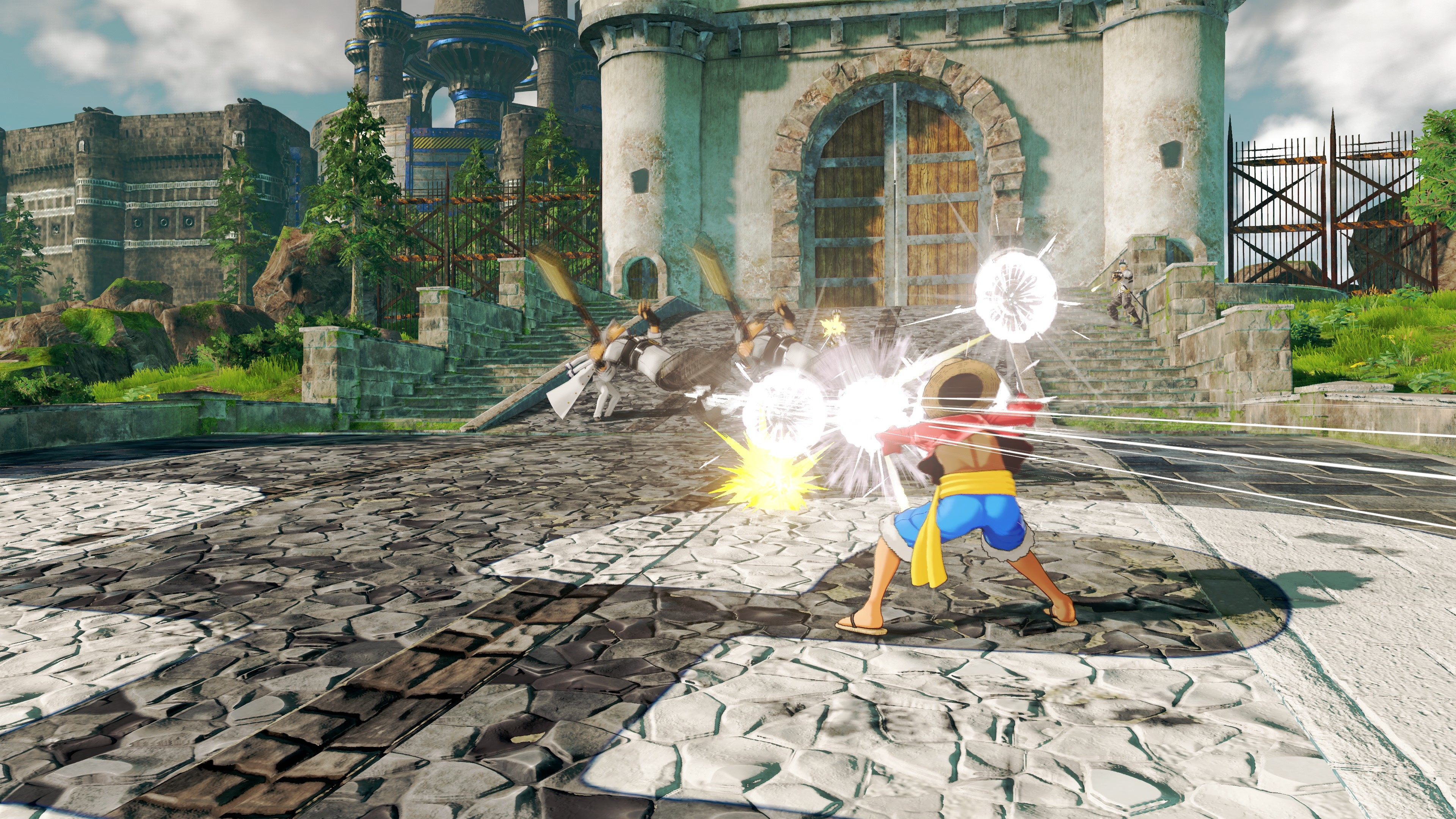One Piece : World Seeker