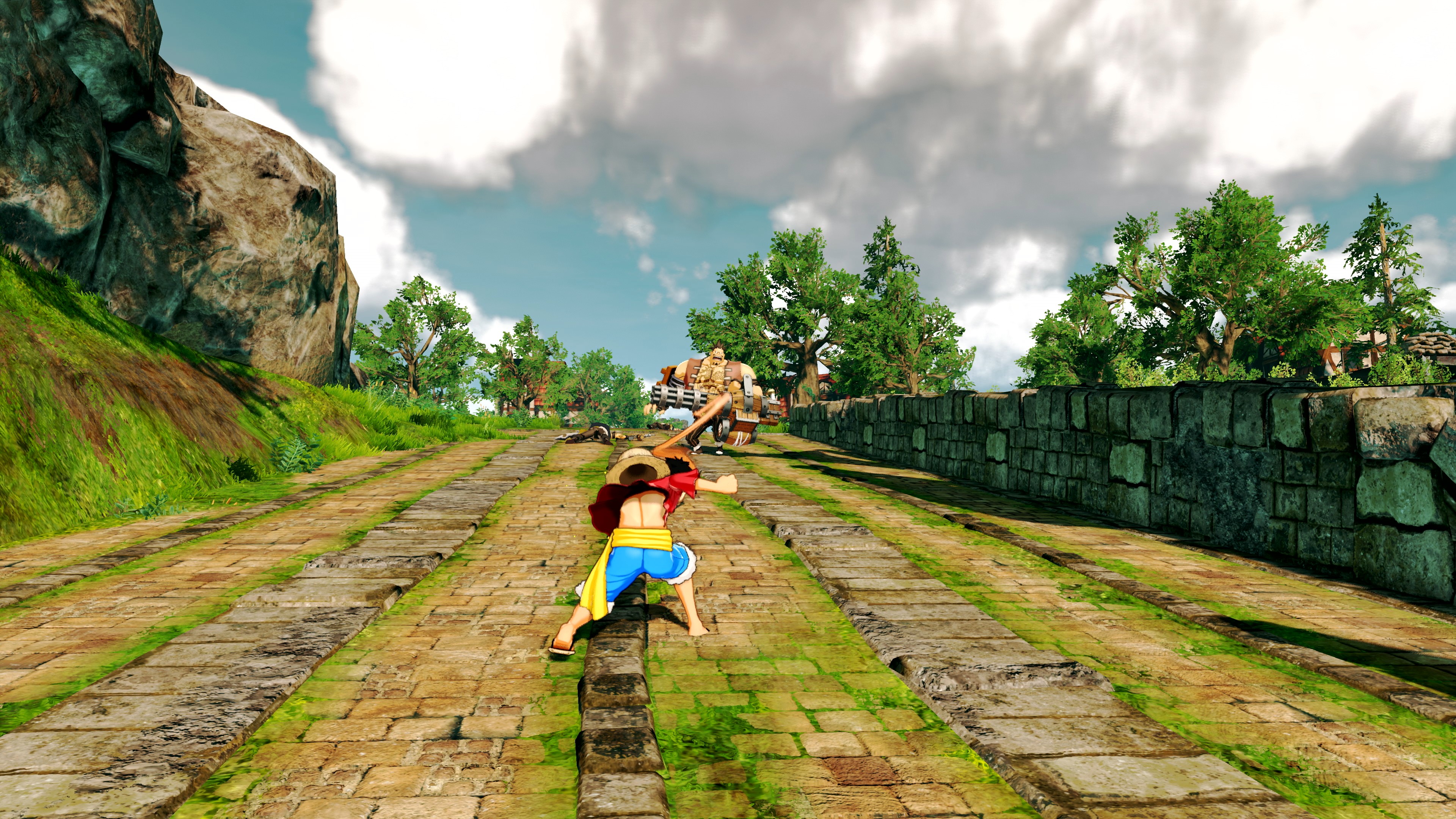 One Piece : World Seeker