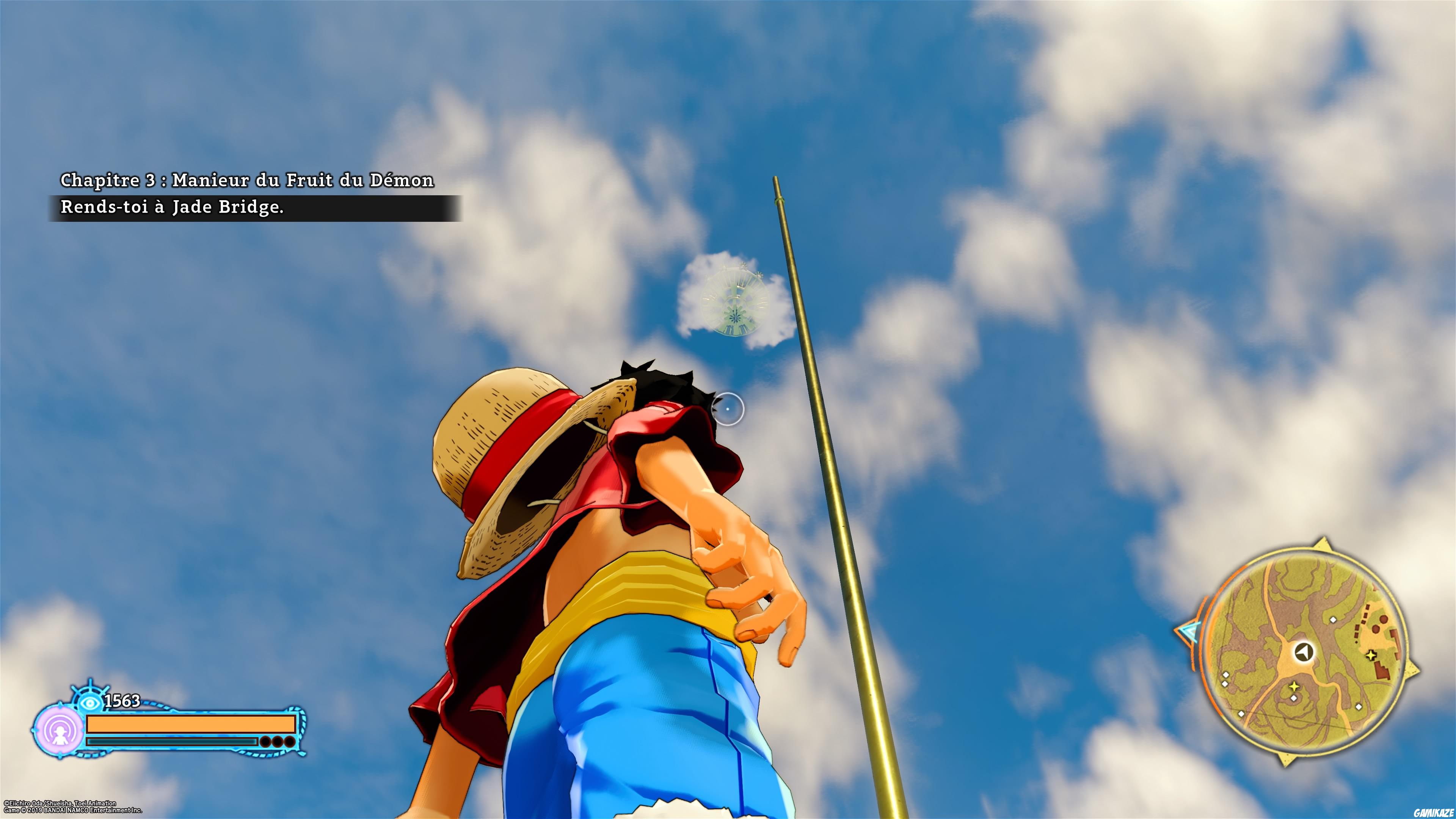 One Piece : World Seeker
