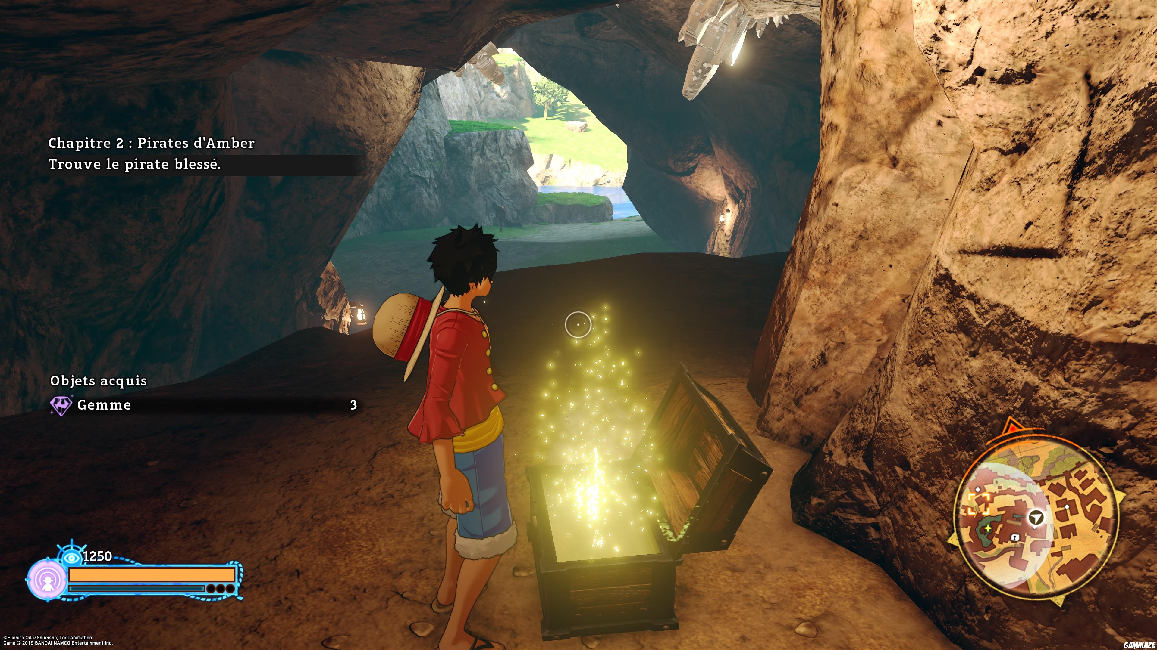 One Piece : World Seeker