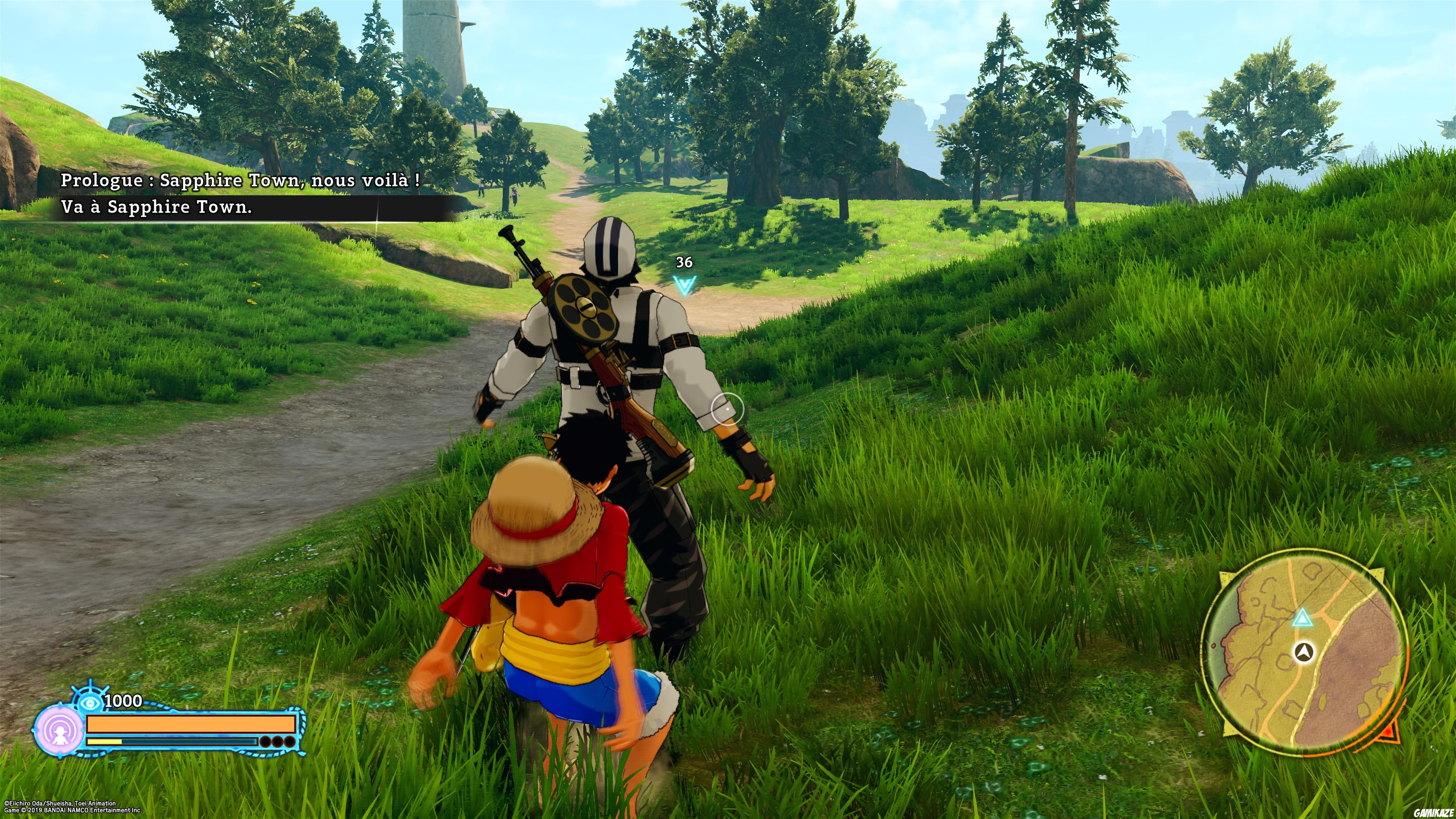 One Piece : World Seeker