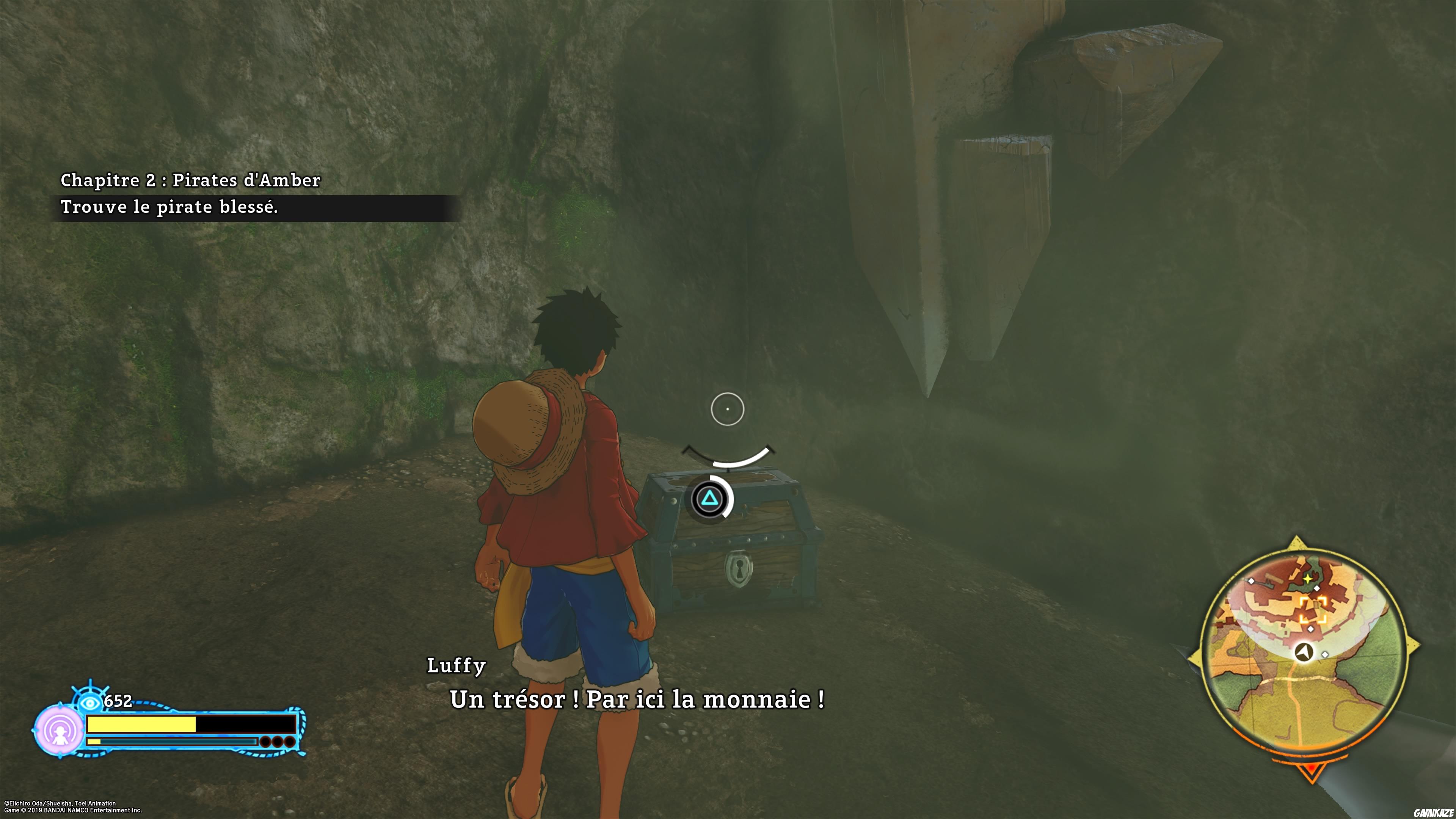 One Piece : World Seeker