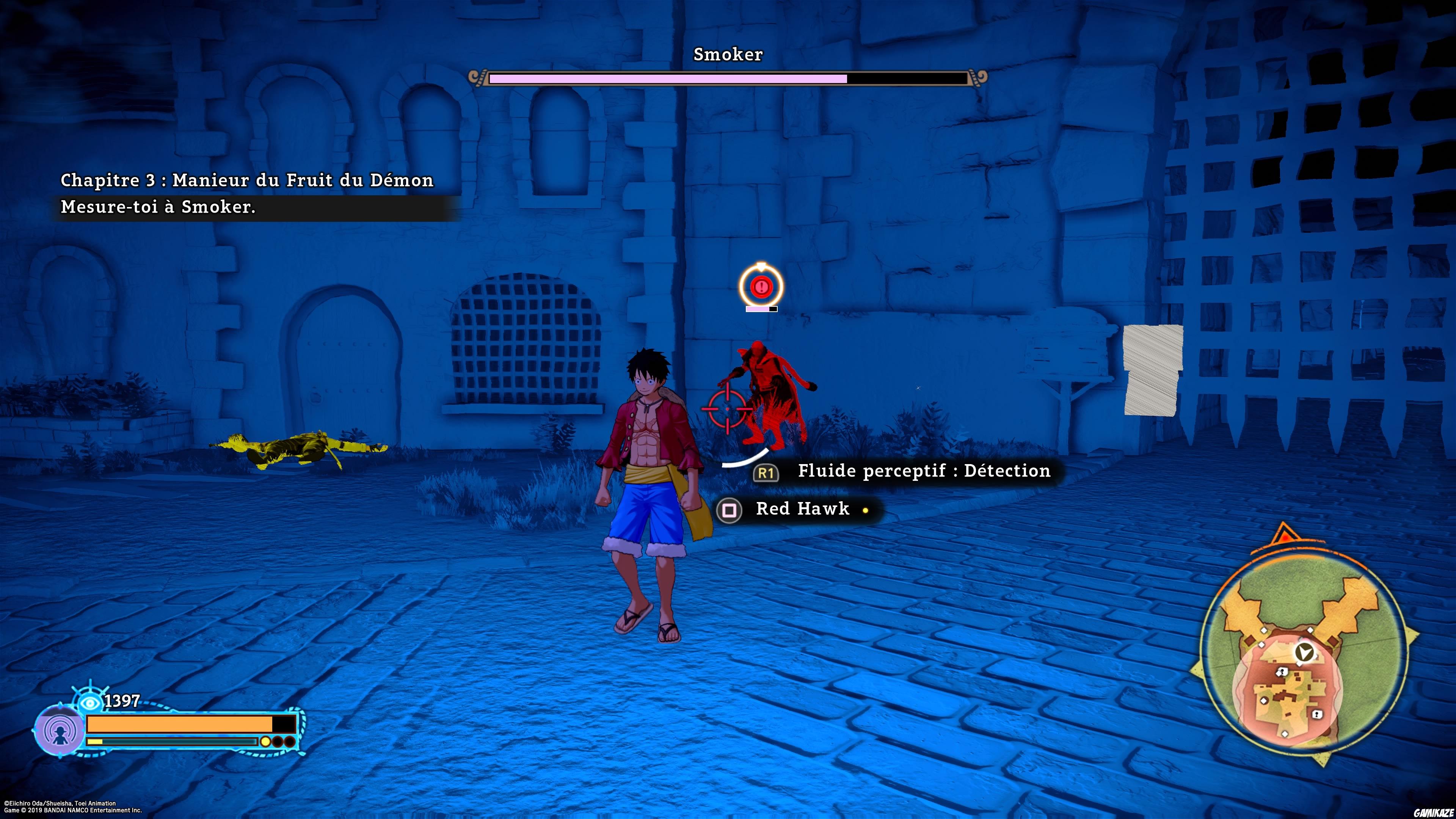 One Piece : World Seeker