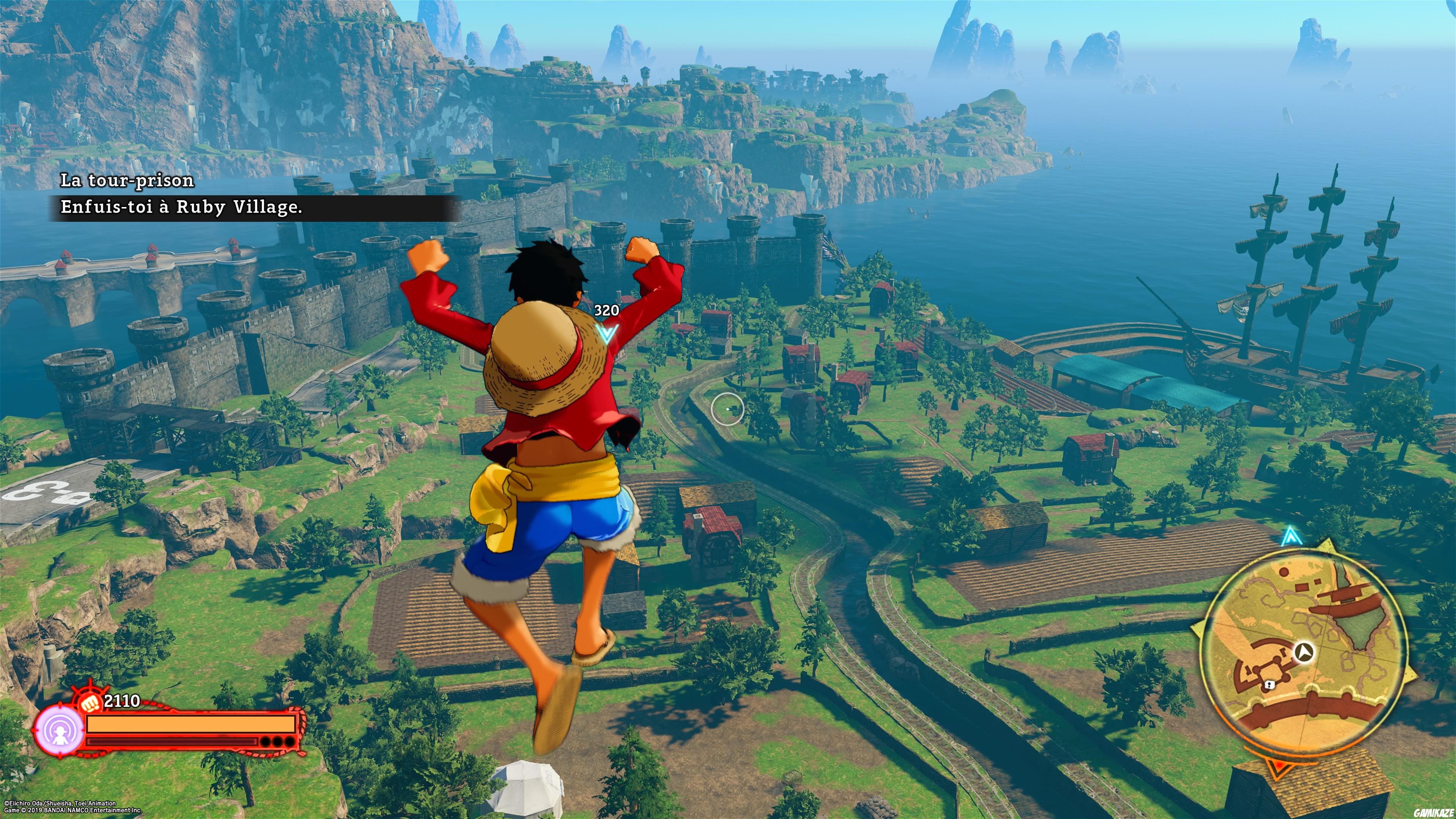One Piece : World Seeker