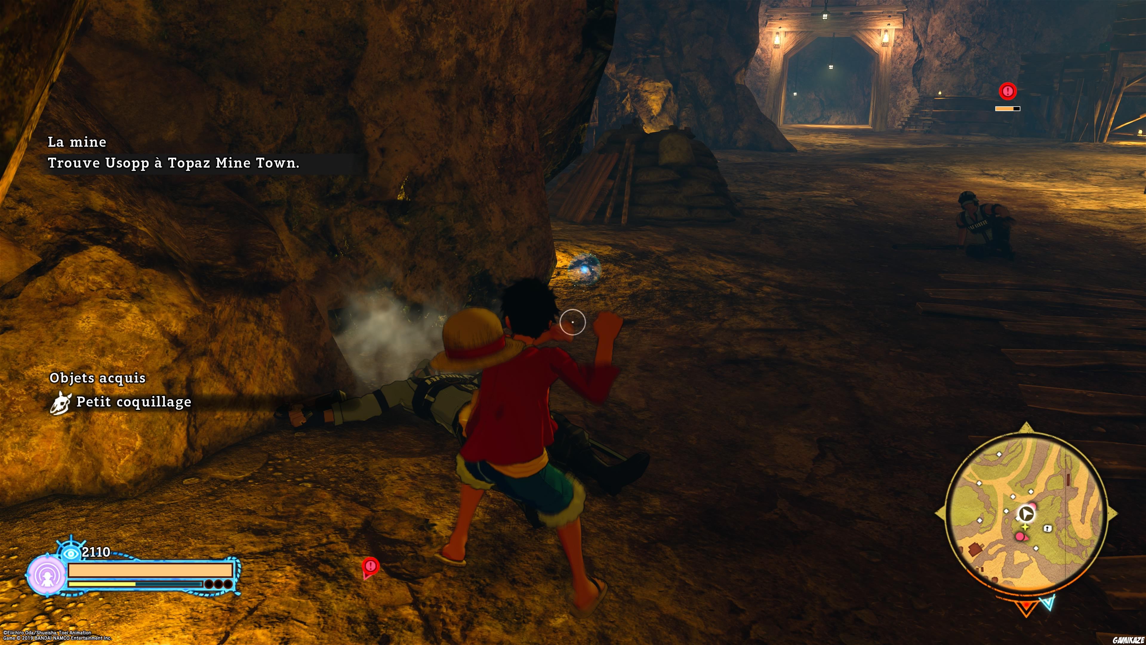 One Piece : World Seeker