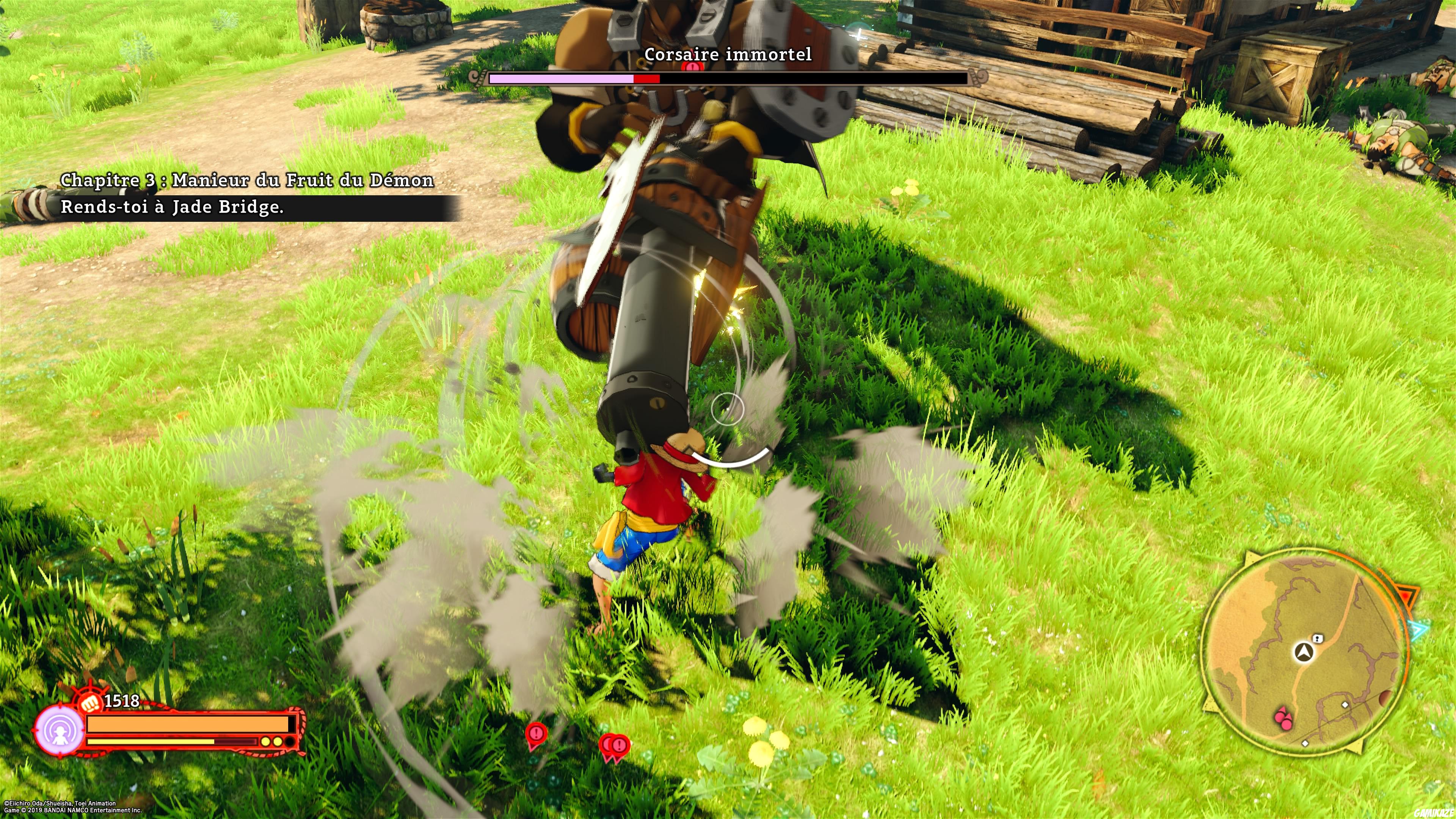 One Piece : World Seeker