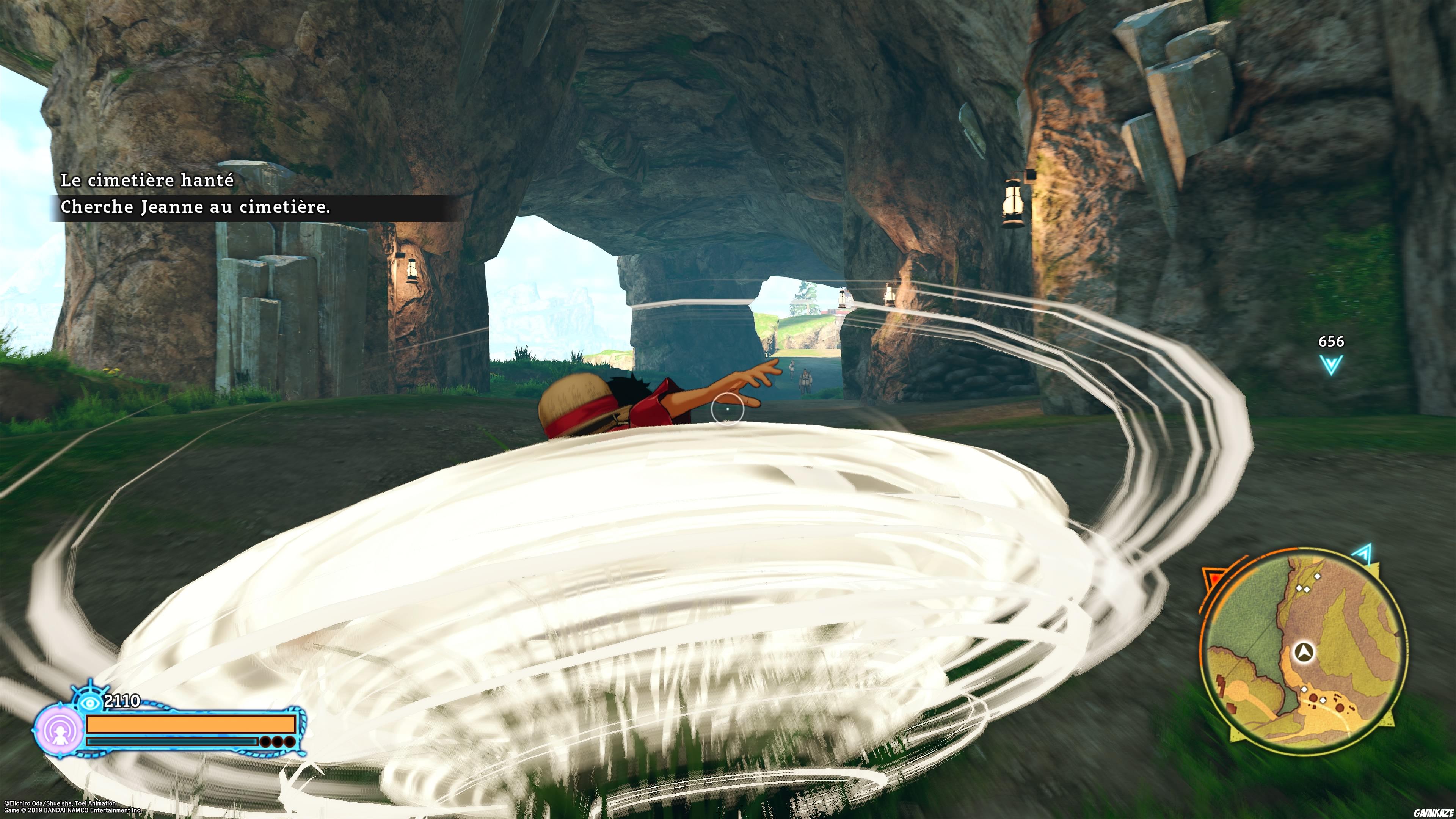 One Piece : World Seeker