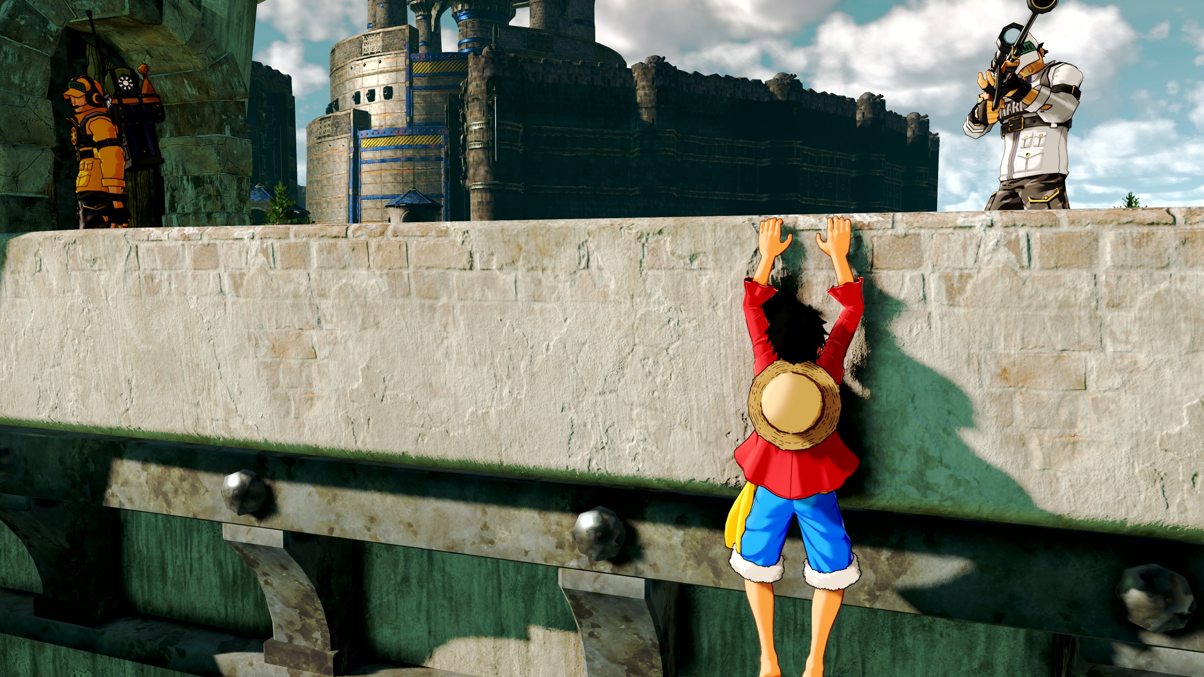 One Piece : World Seeker