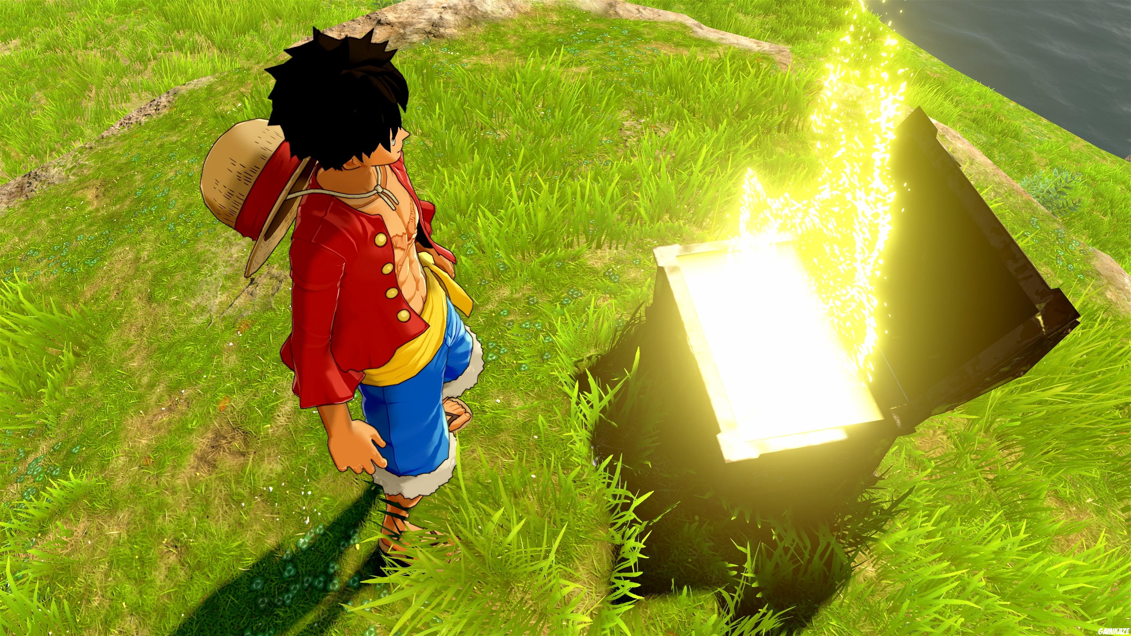 One Piece : World Seeker