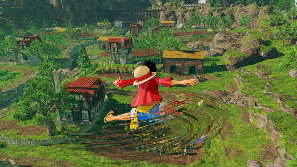 One Piece : World Seeker