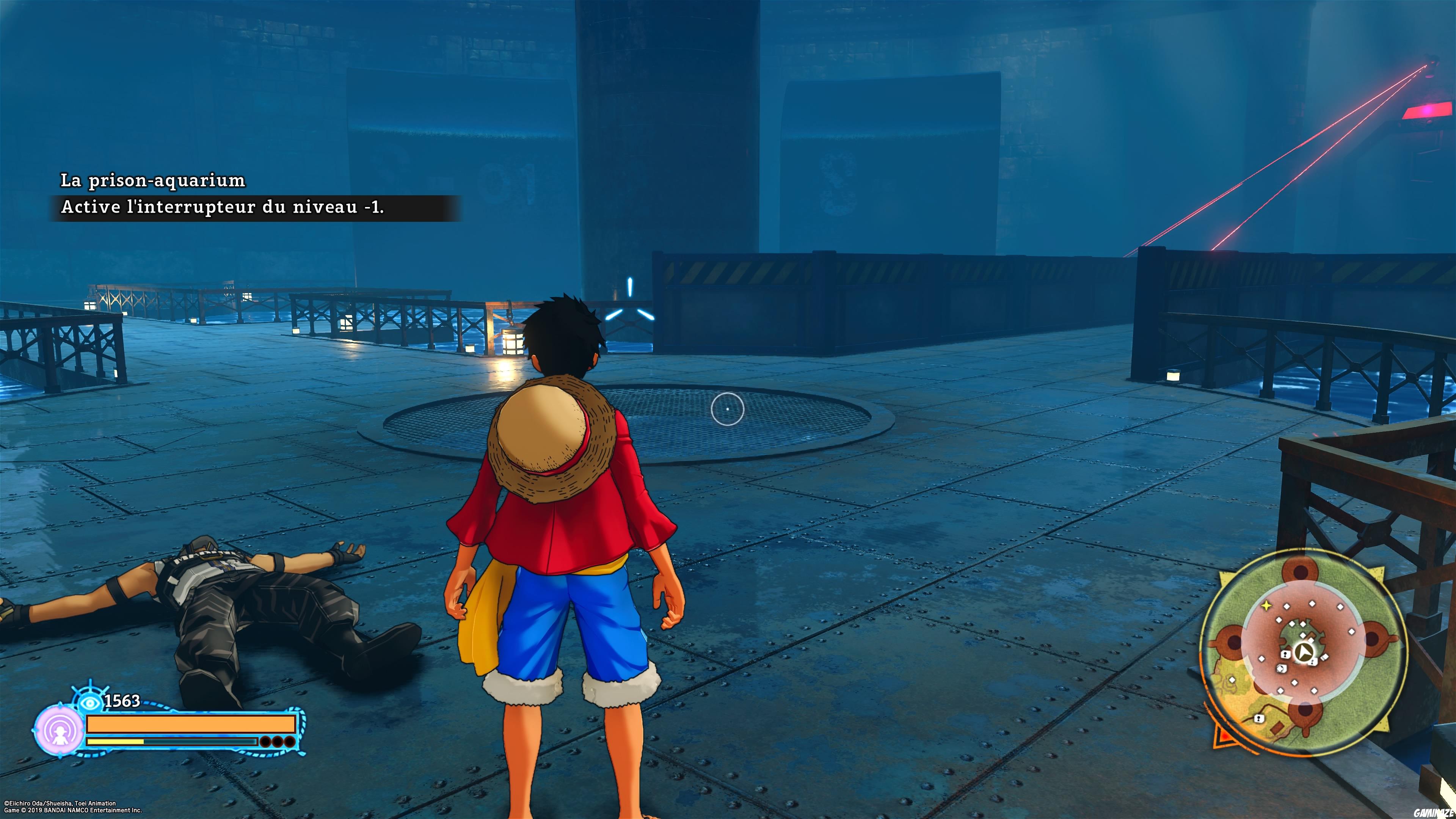 One Piece : World Seeker