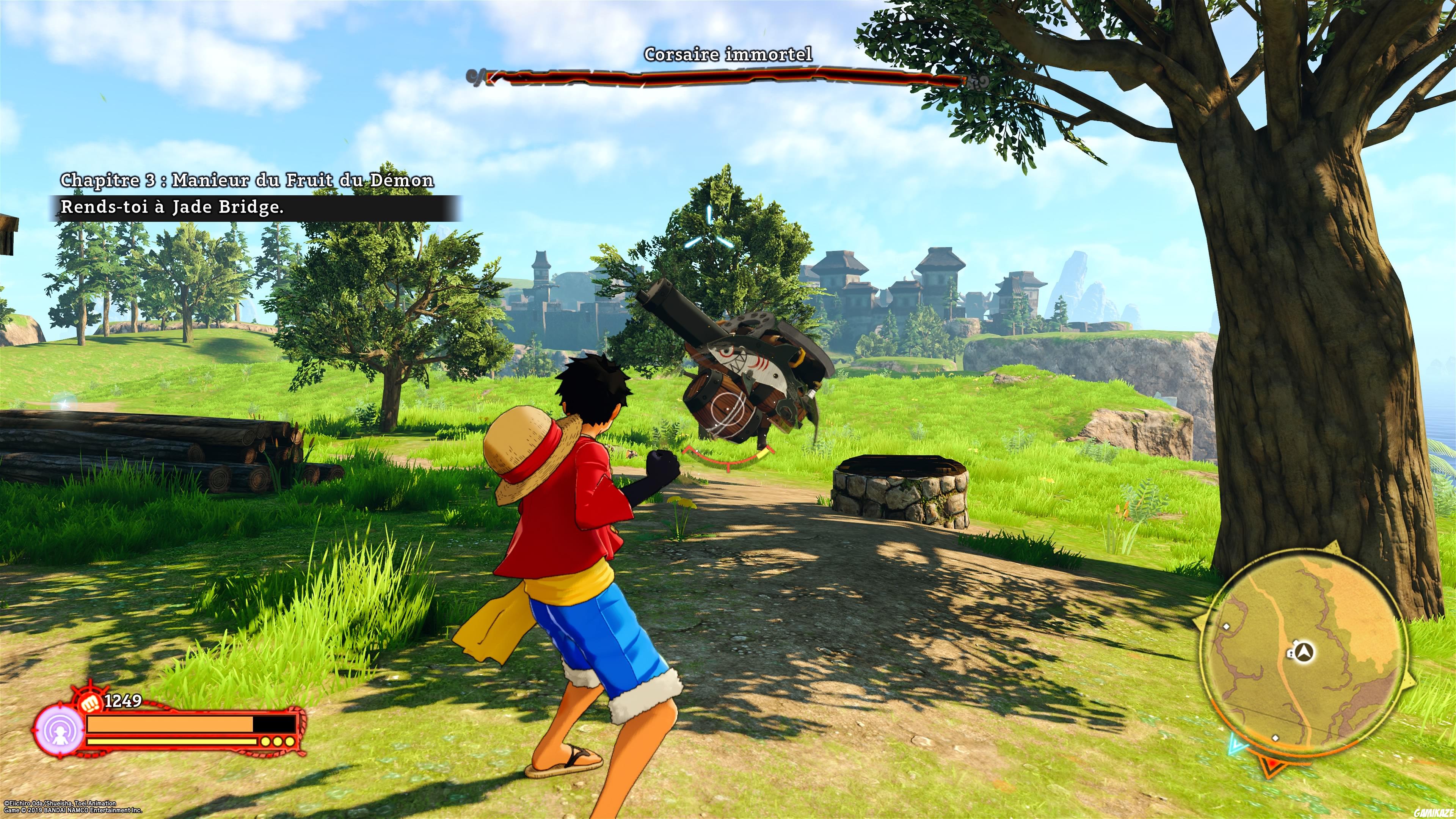 One Piece : World Seeker